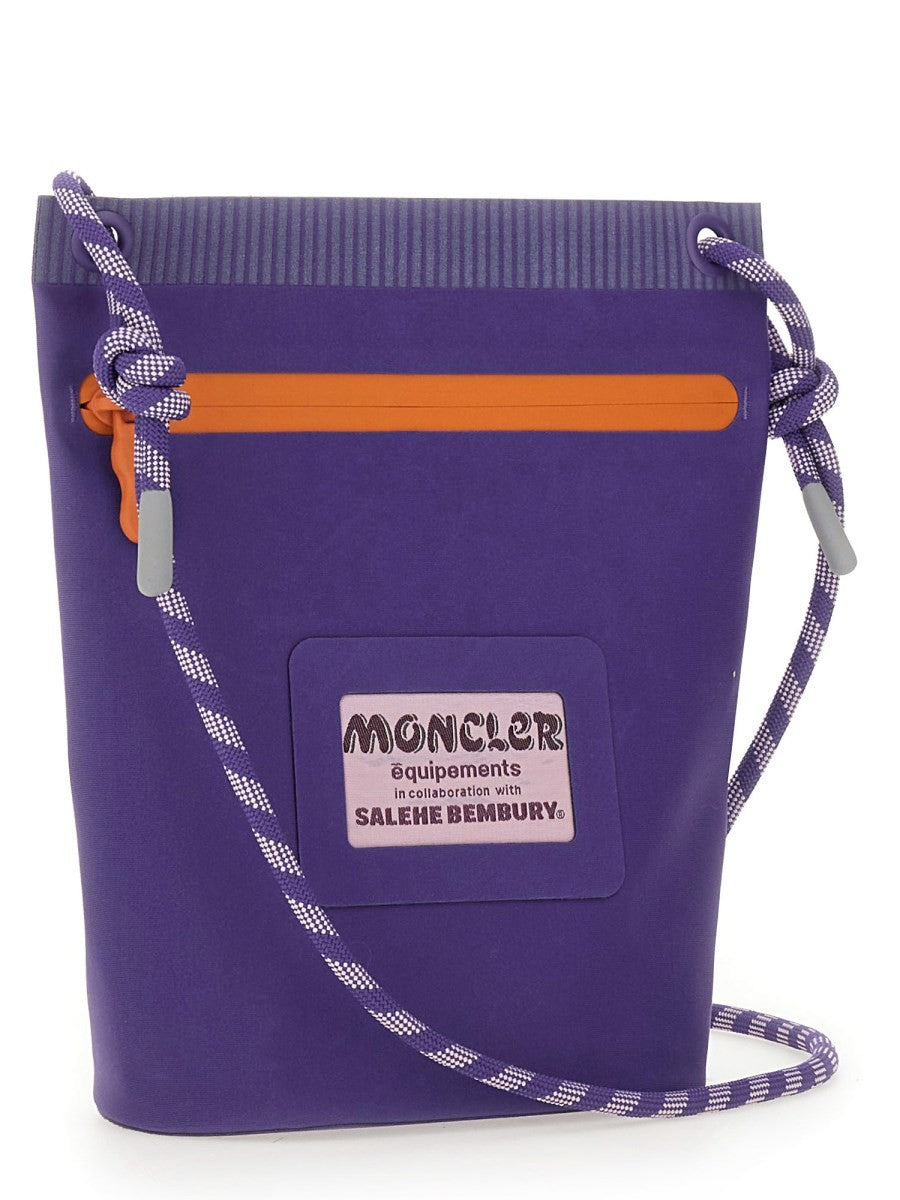 Moncler "AMOEBA BY SALEHE BEMBURY" CLUTCH BAG