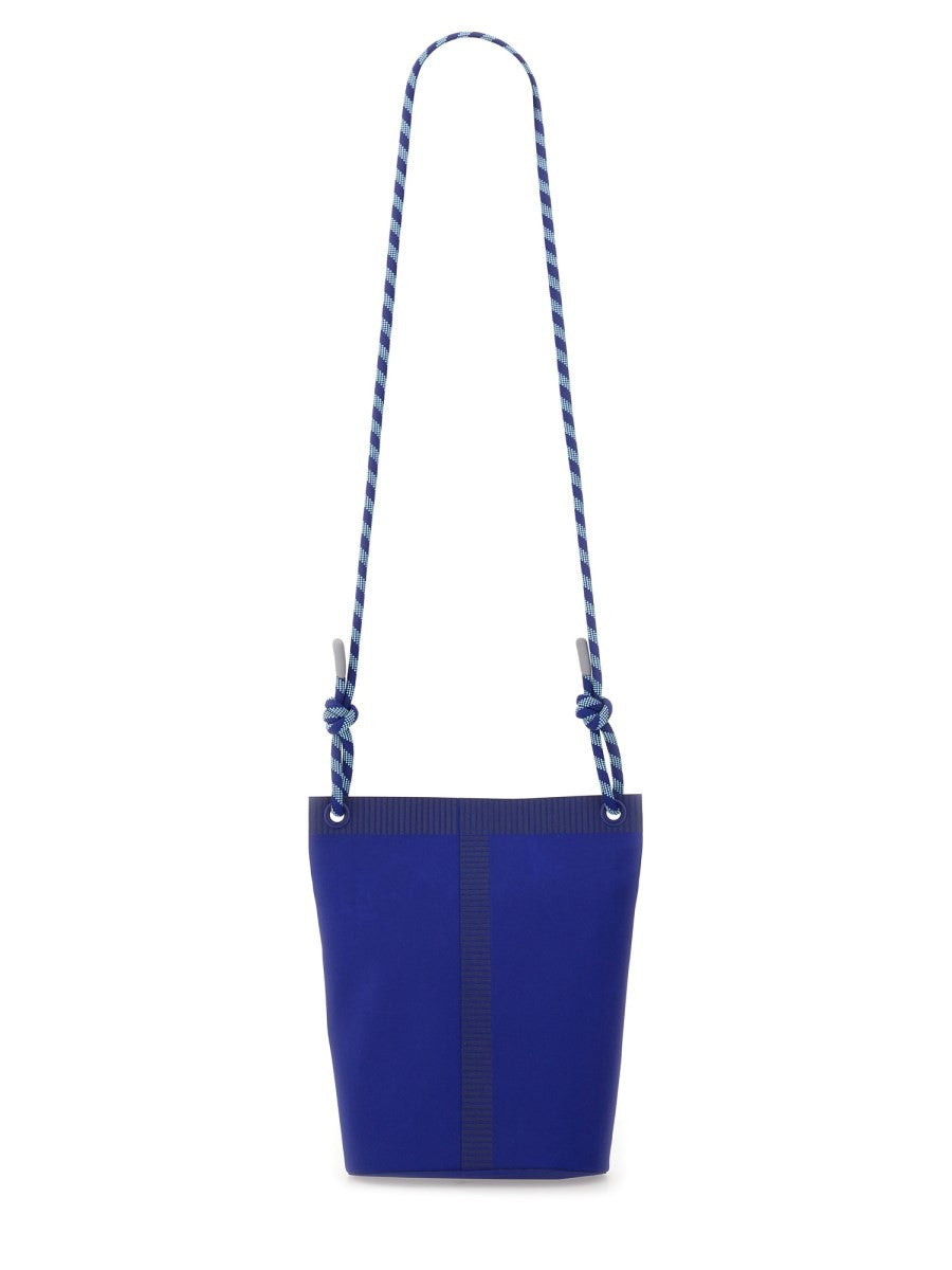 Moncler "AMOEBA BY SALEHE BEMBURY" CLUTCH BAG