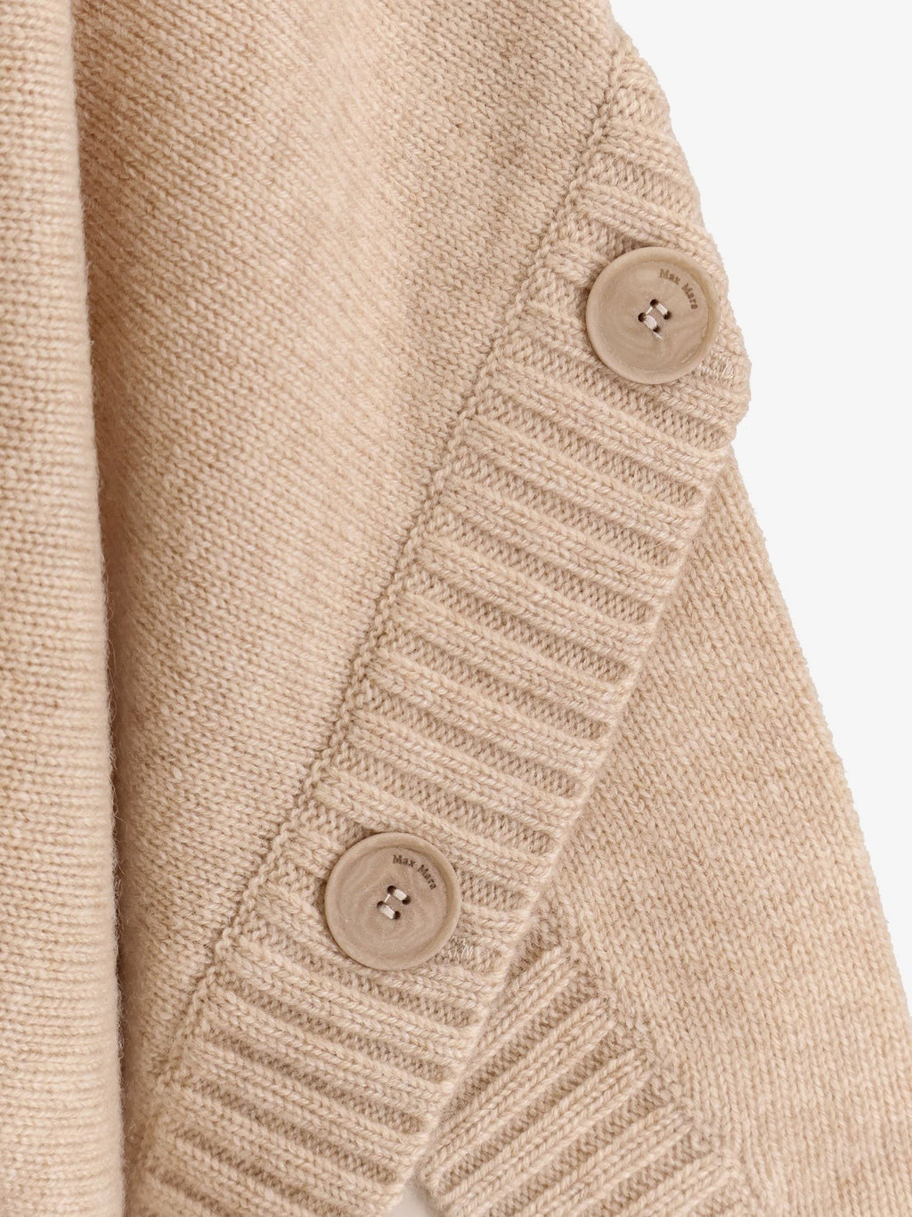 Max Mara Ampex cashmere and wool sweater