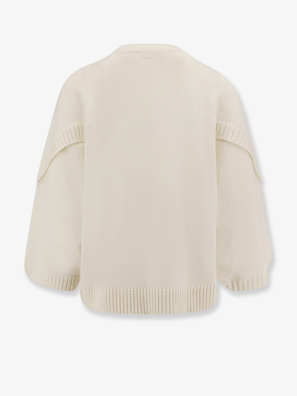 Max Mara Ampex wool and cashmere sweater