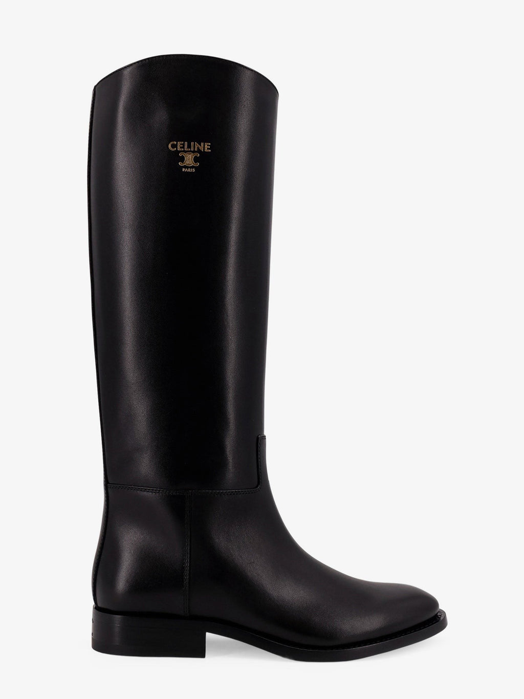 Celine Anais leather boots