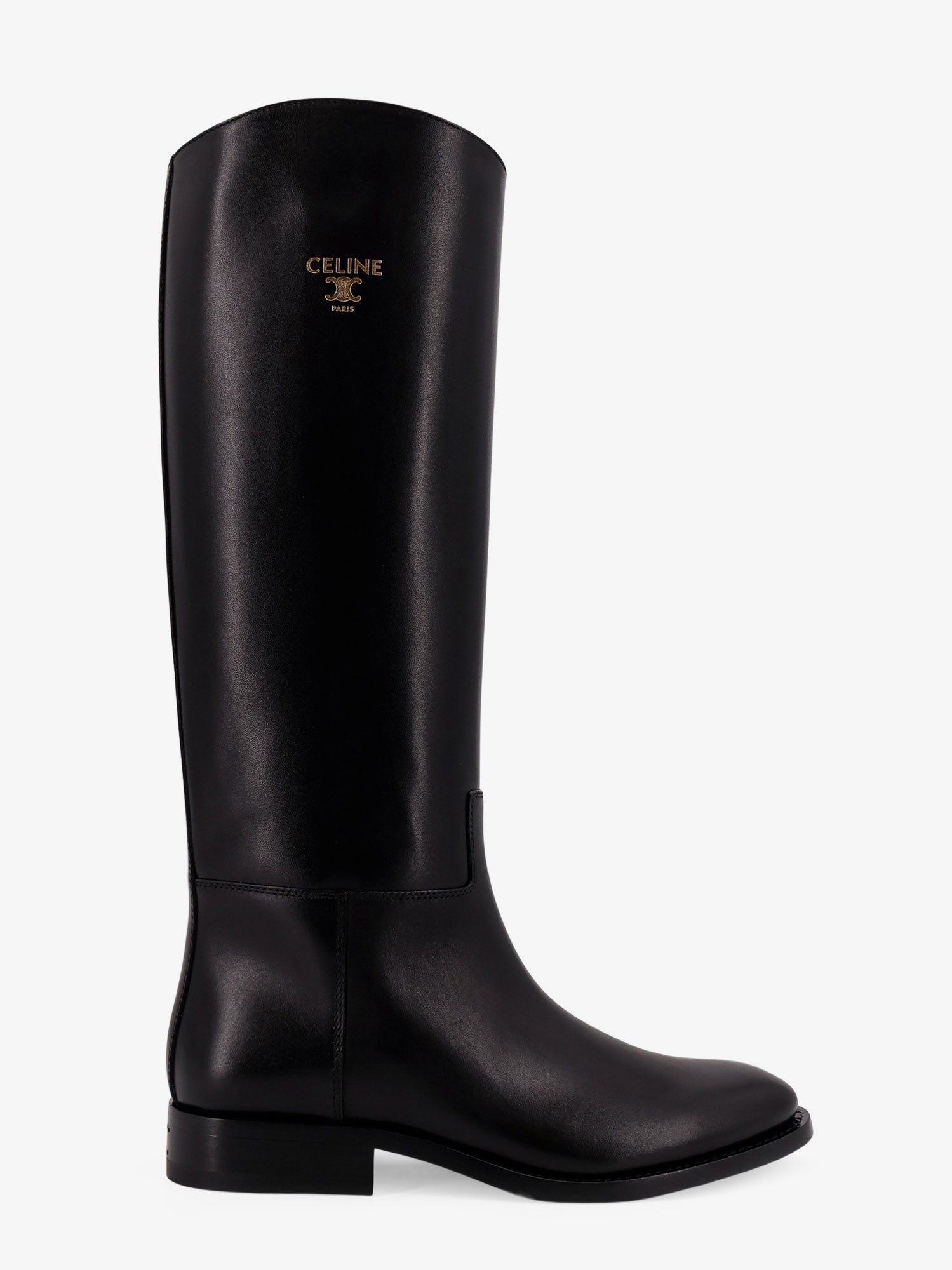 Celine Anais leather boots