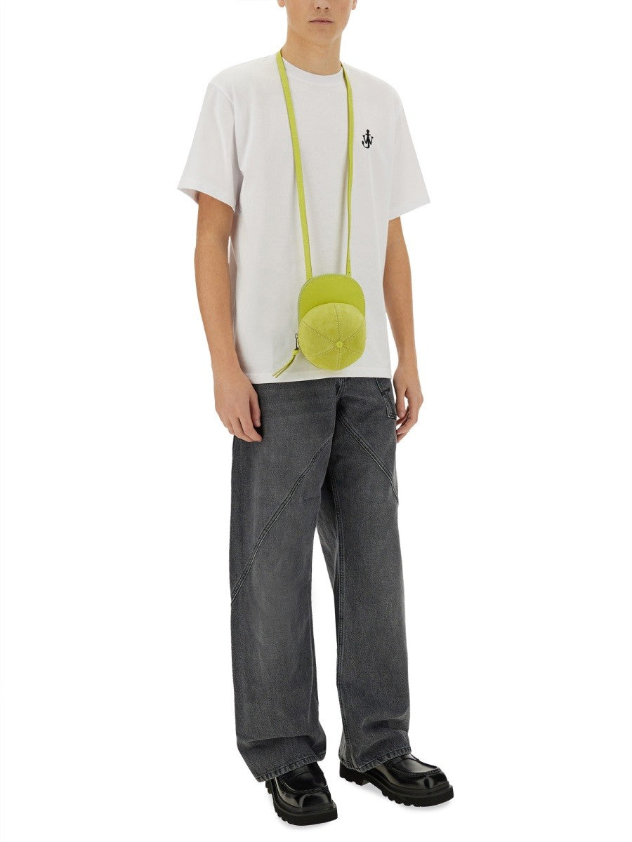 jw anderson "ANCHOR" T-SHIRT