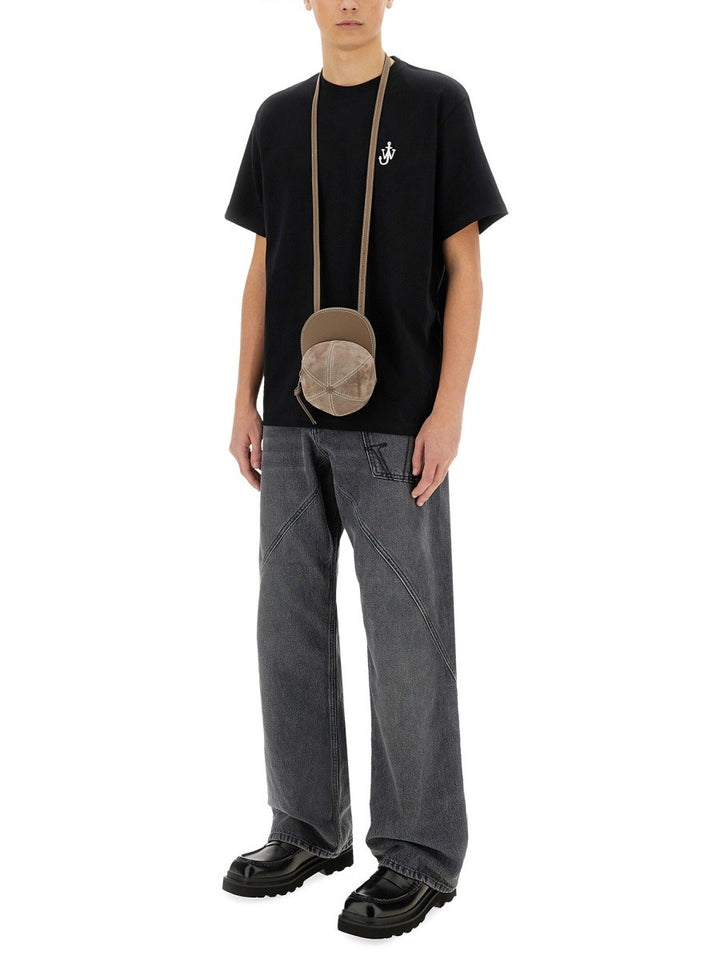 jw anderson "ANCHOR" T-SHIRT