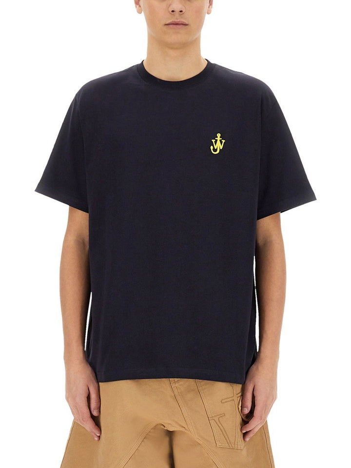 jw anderson "ANCHOR" T-SHIRT