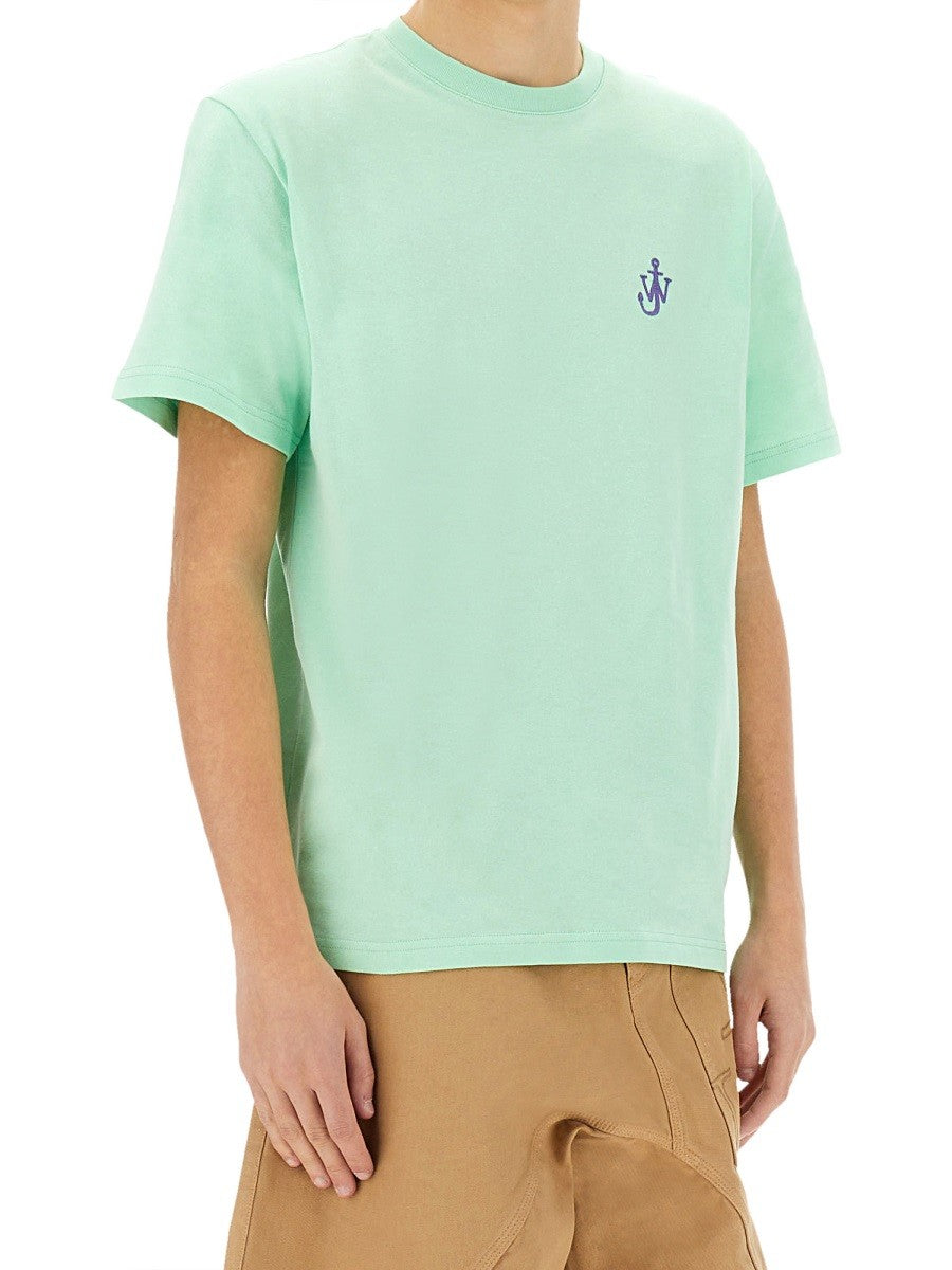 jw anderson "ANCHOR" T-SHIRT