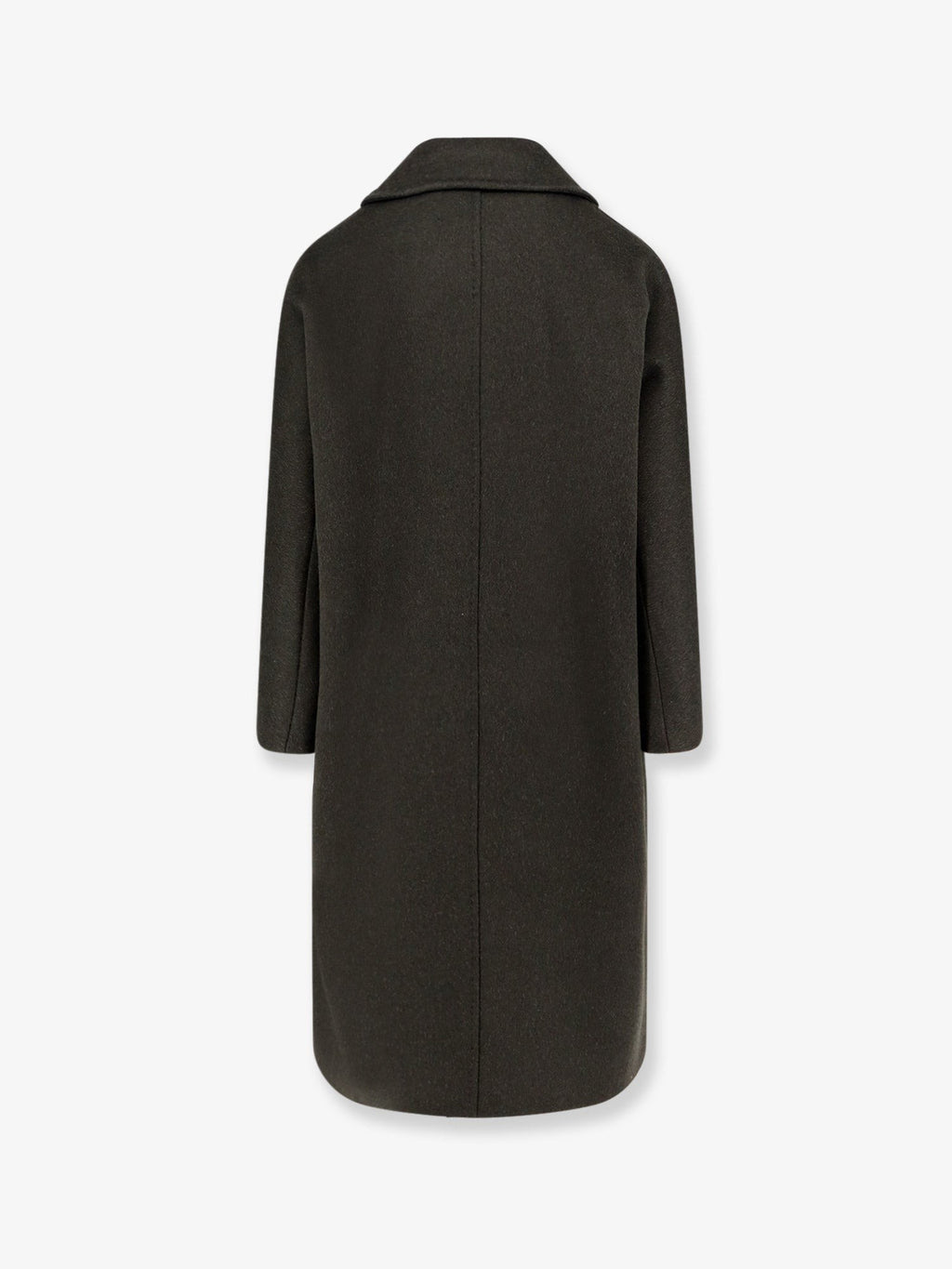 Max Mara Angus alpaca and cashmere coat