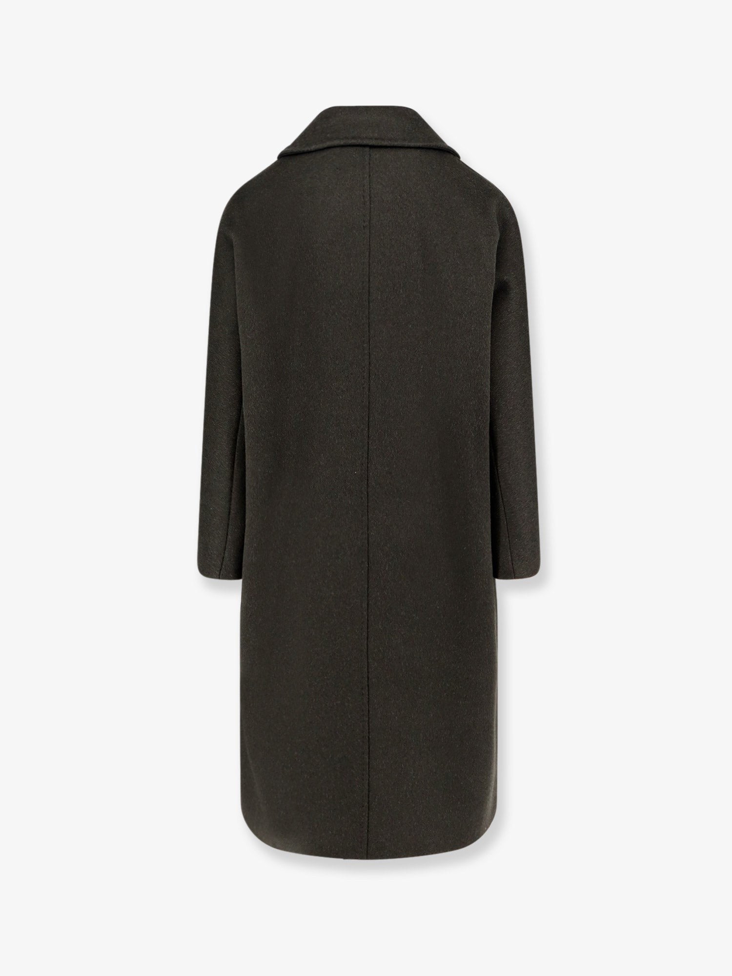 Max Mara Angus alpaca and cashmere coat
