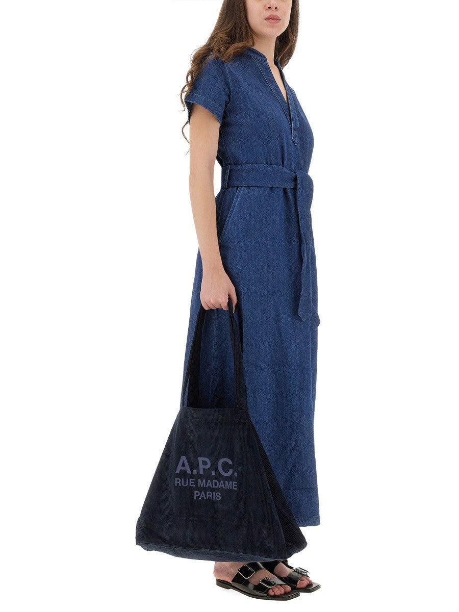 A.P.C. "ANNELIE" DRESS