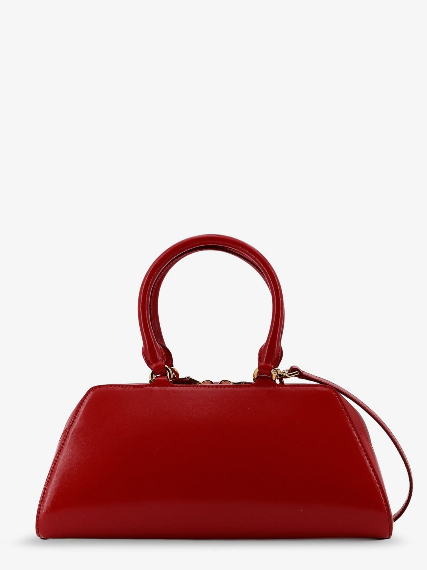 Givenchy Antigona East West Small leather shoulder bag