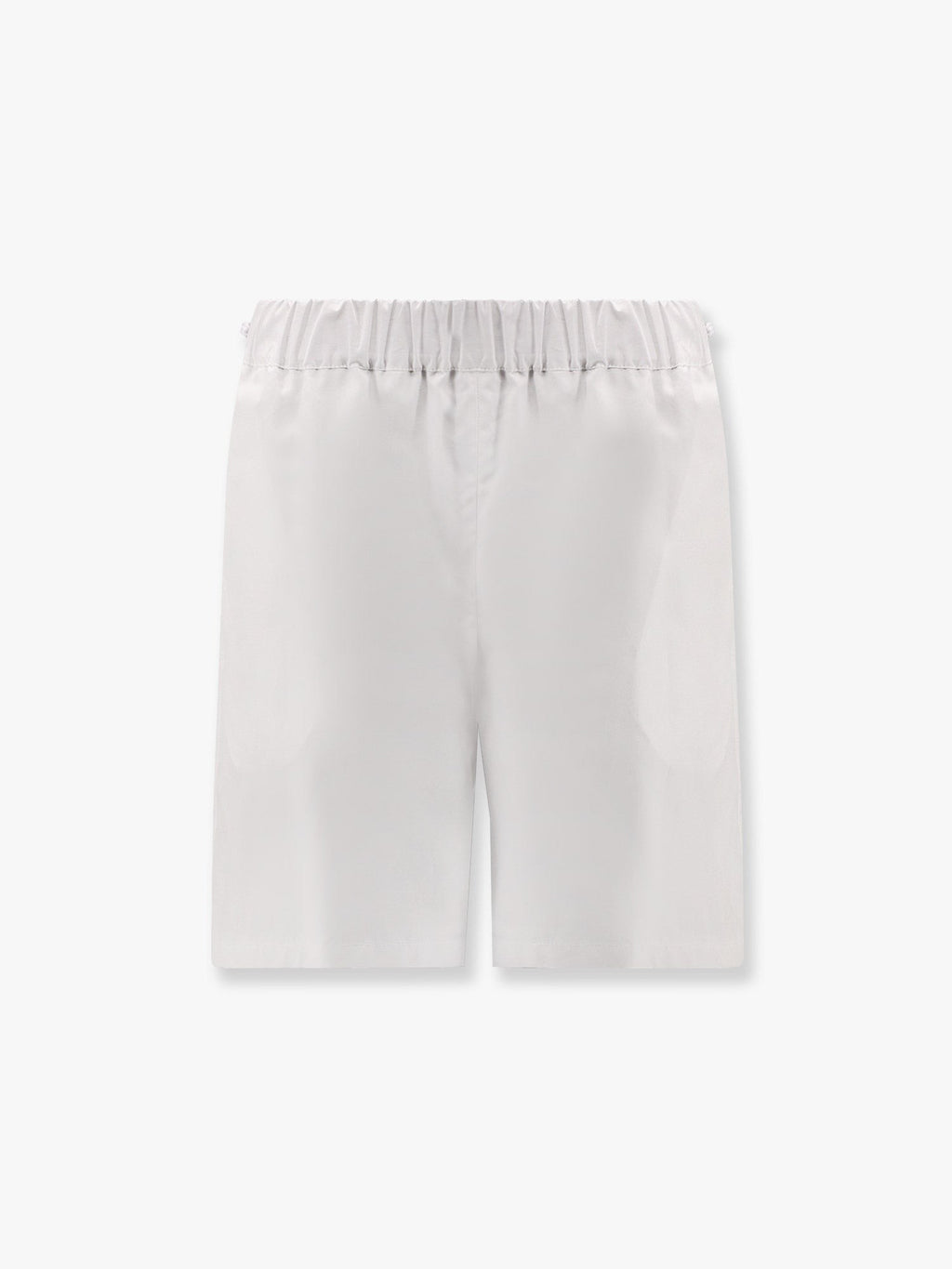 Max Mara Antiope cotton shorts