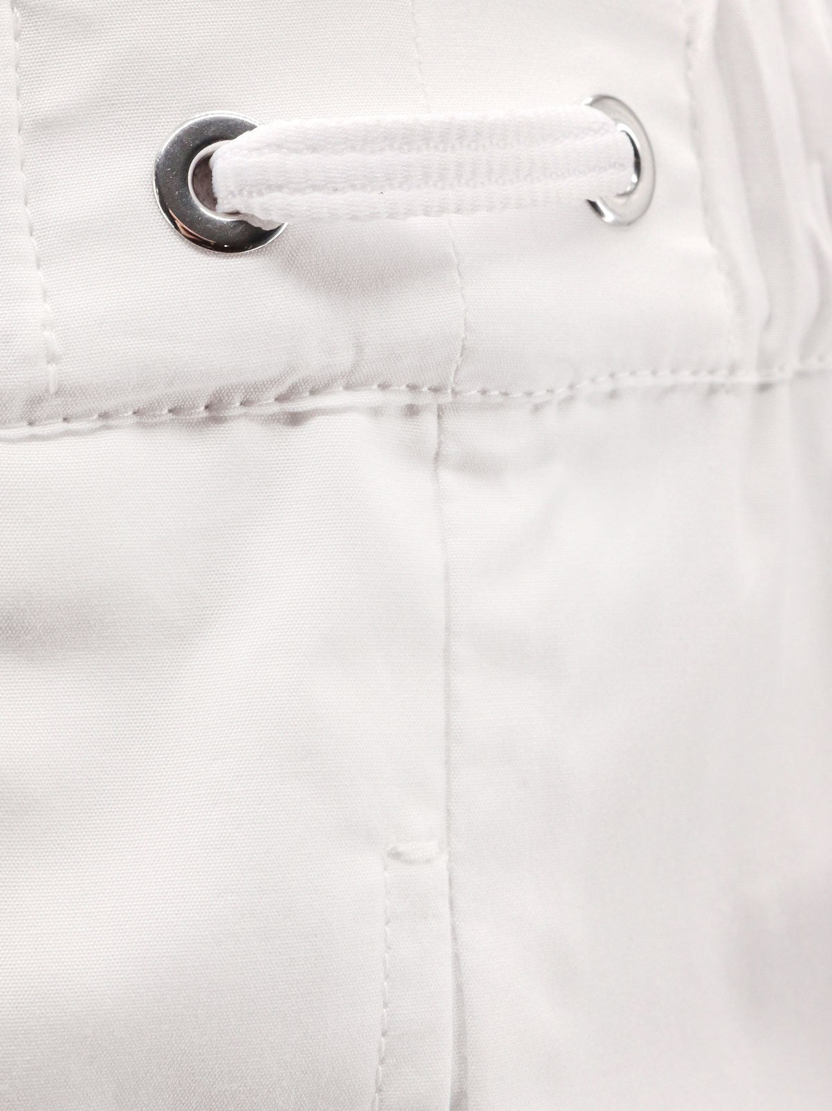 Max Mara Antiope cotton shorts