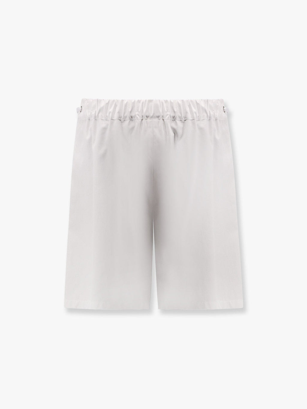 Max Mara Antiope cotton shorts