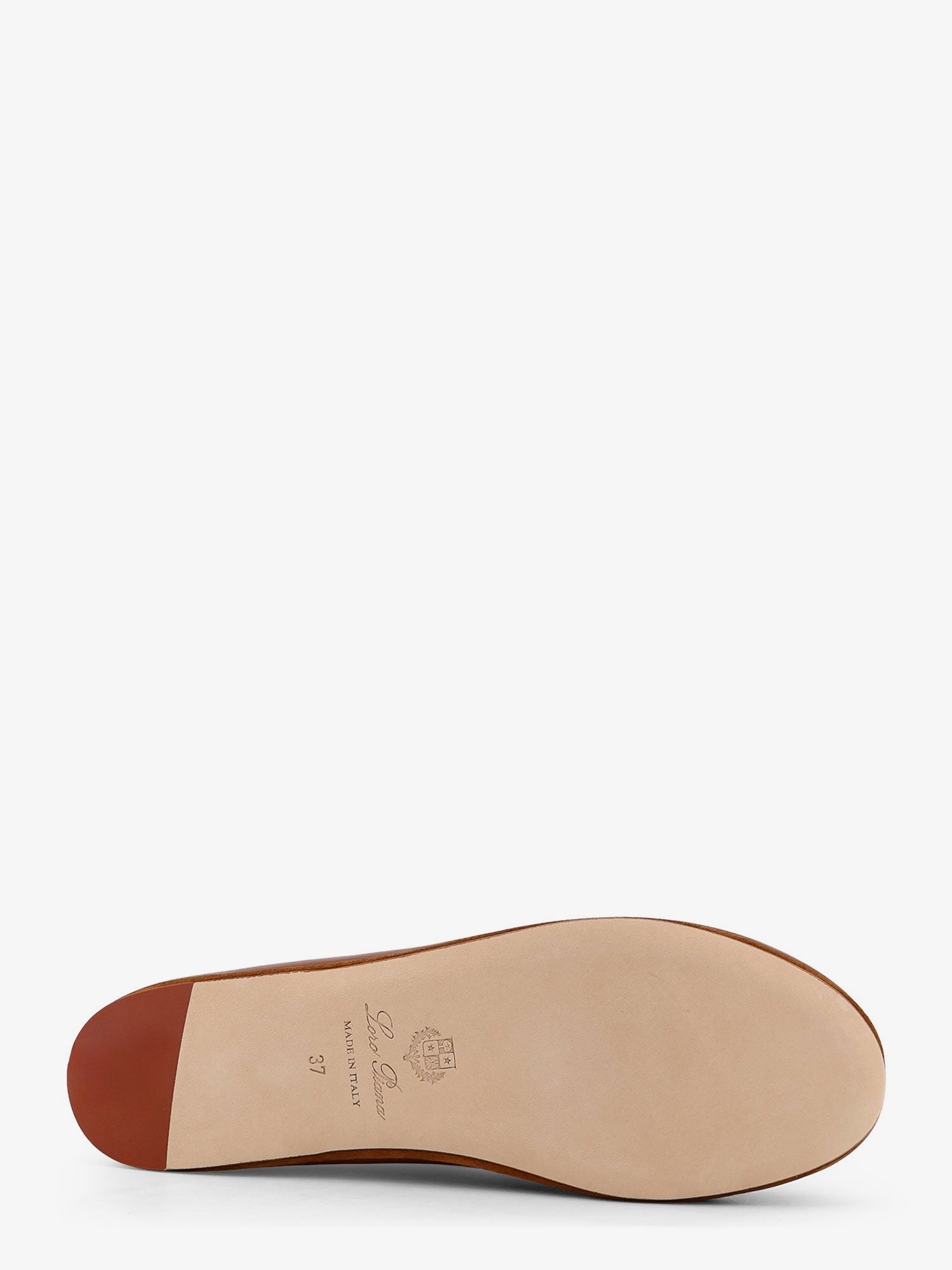 LORO PIANA Anton Walk leathr loafers