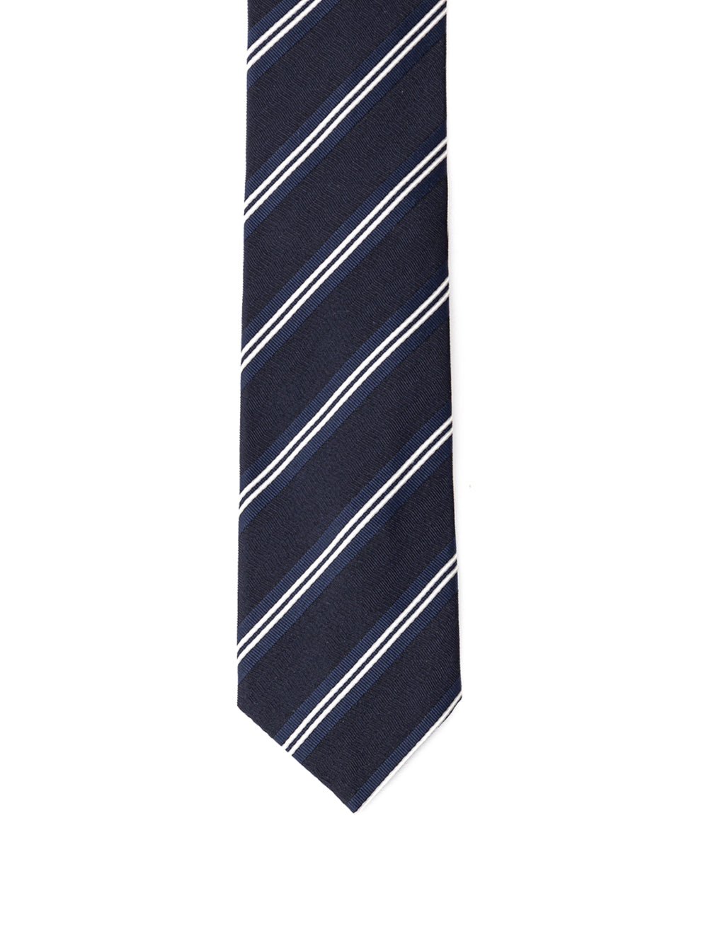 Jil Sander Jacquard 7cm Tie