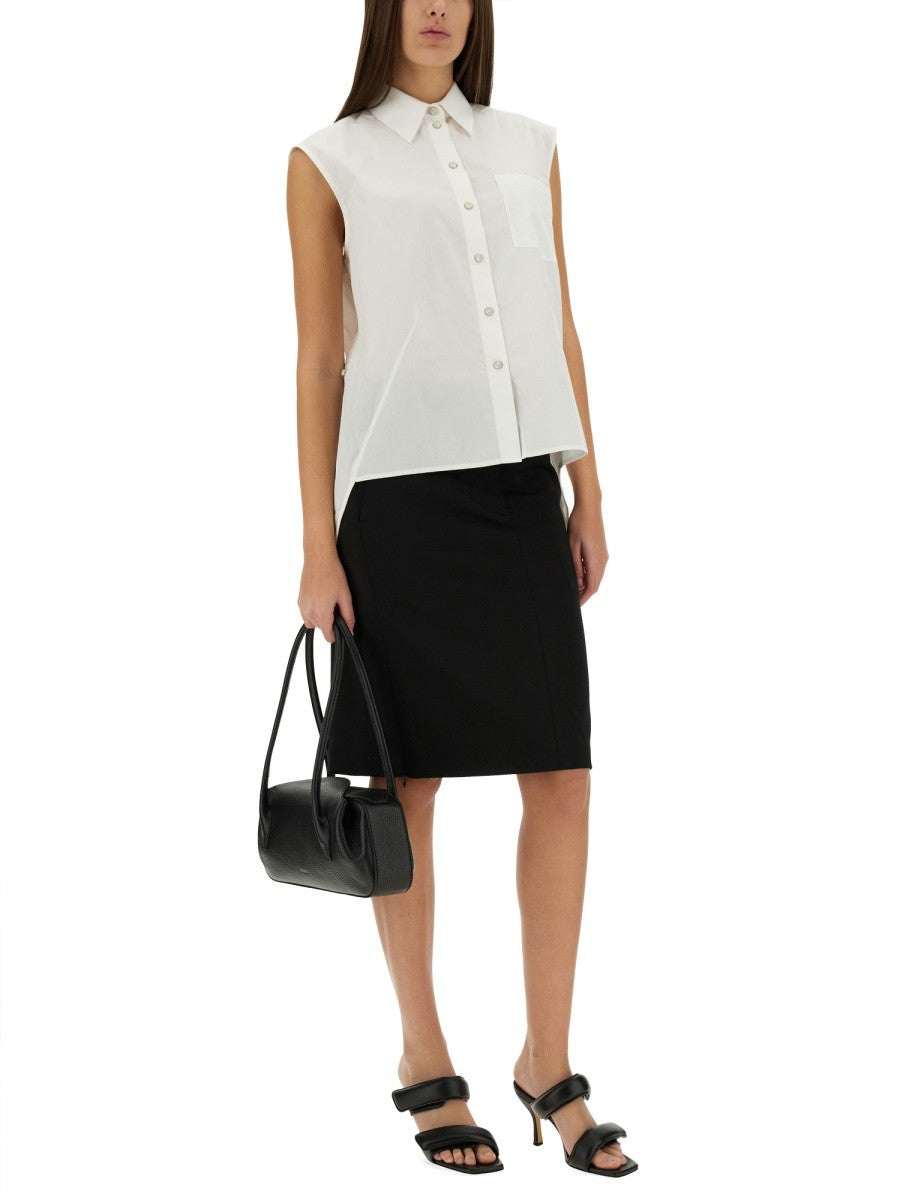 Helmut Lang "APEX TAIL" SHIRT