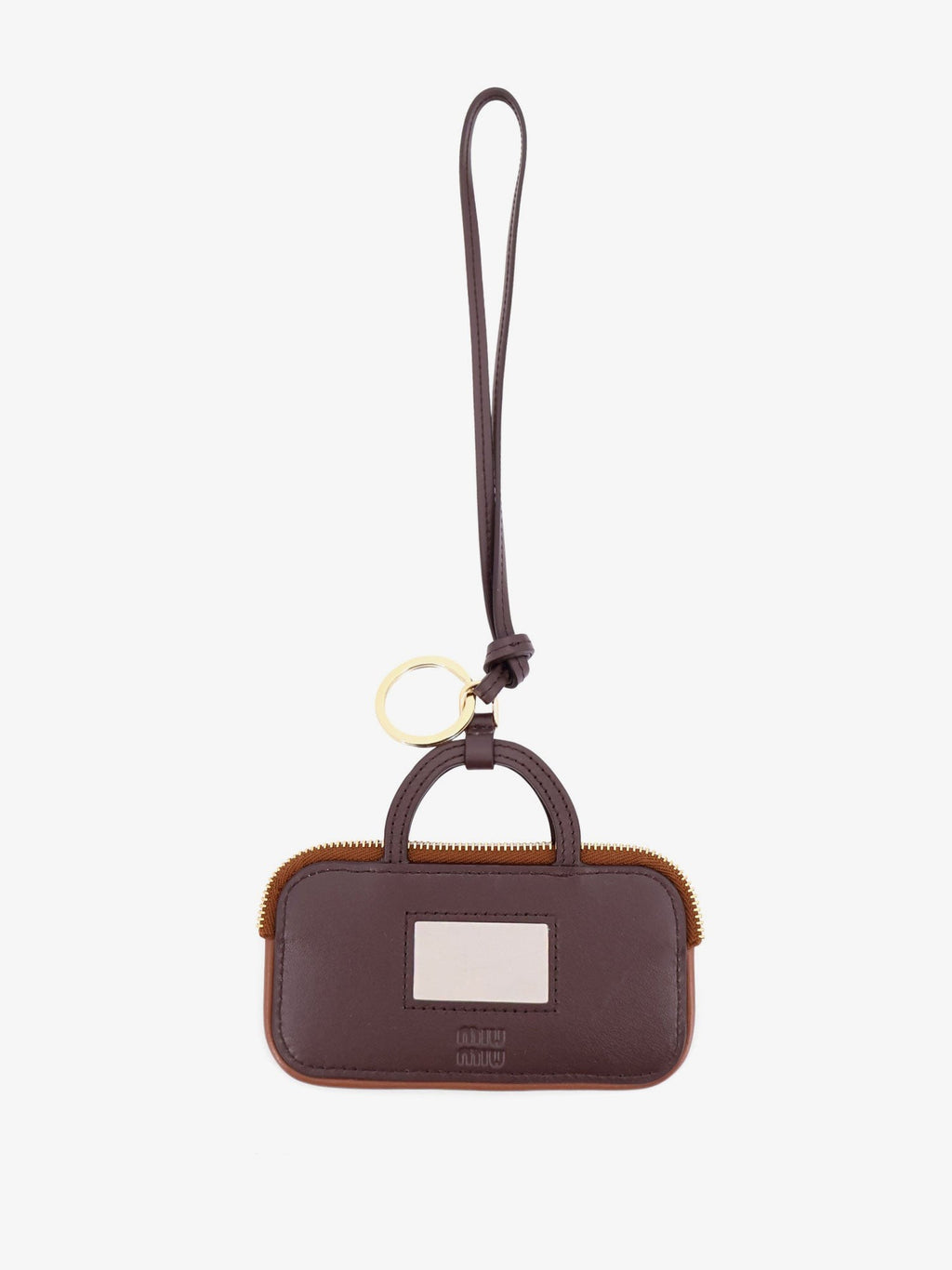 Miu Miu Arcadie leather trick for bags