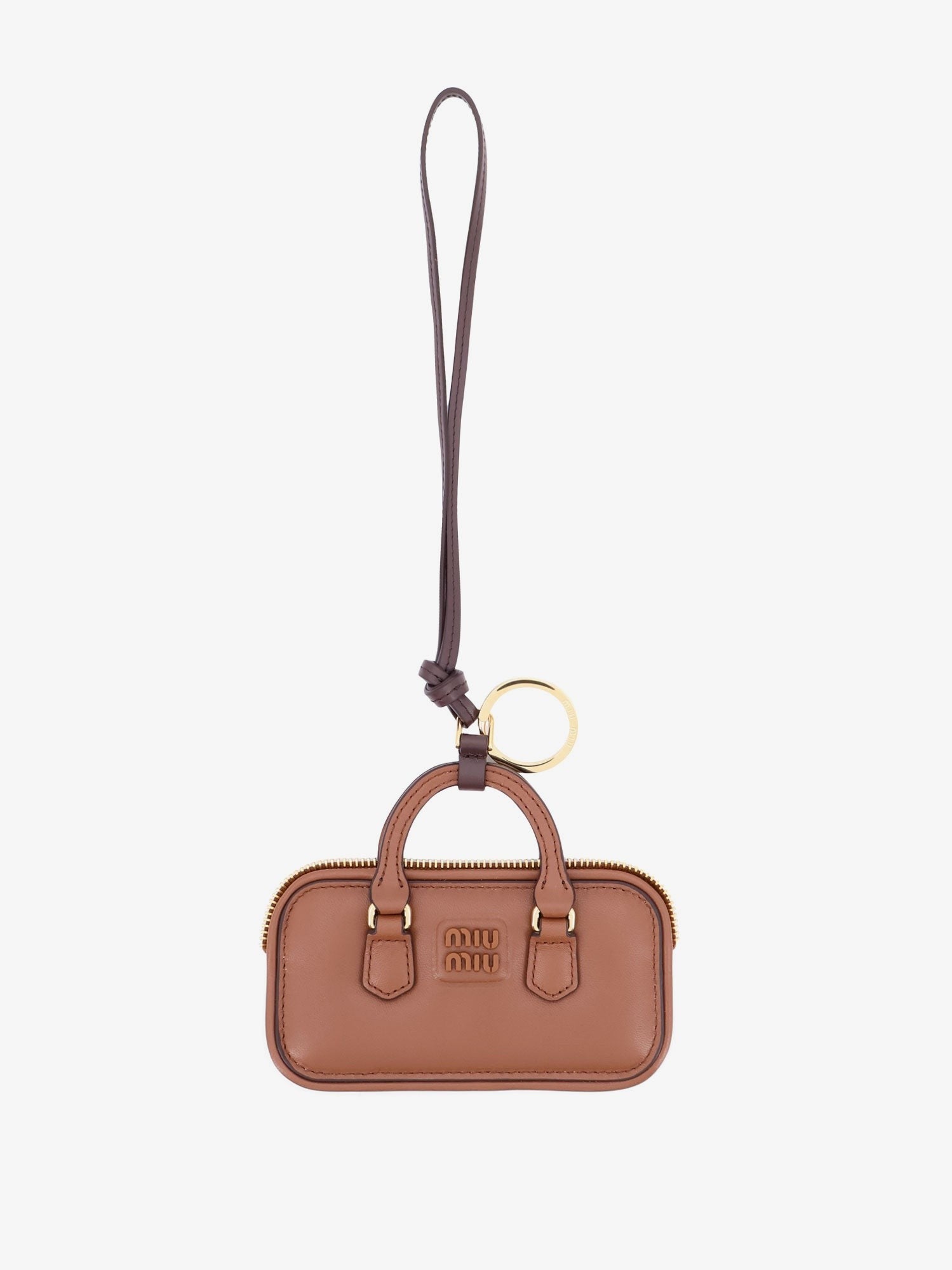 Miu Miu Arcadie leather trick for bags
