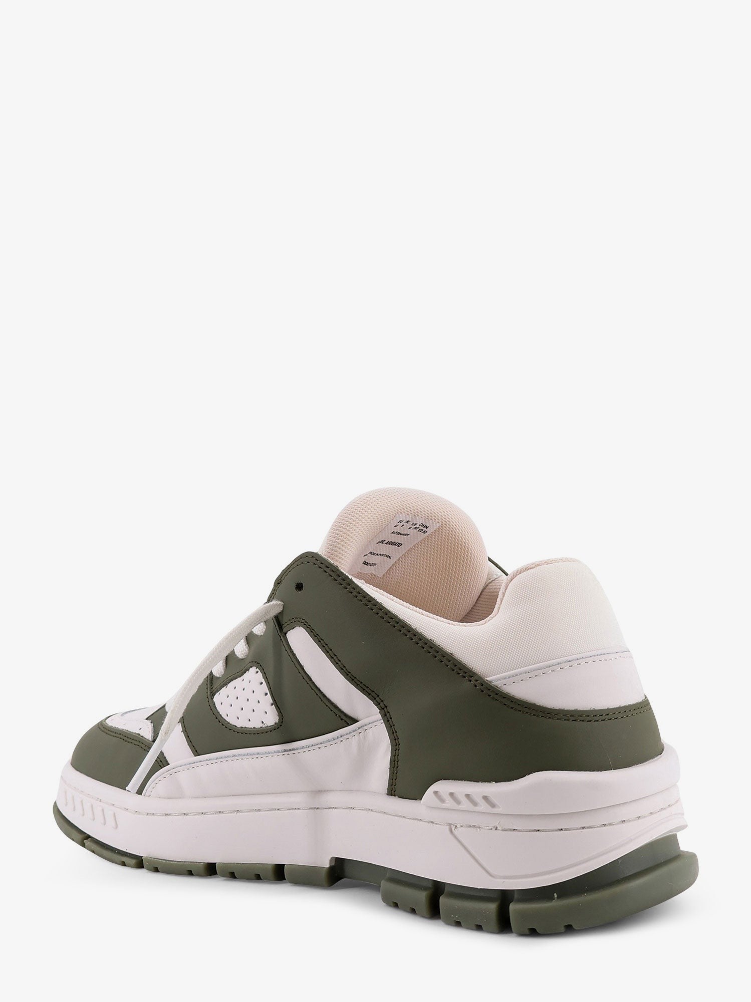 AXEL ARIGATO Area Lo low-top leather sneakers