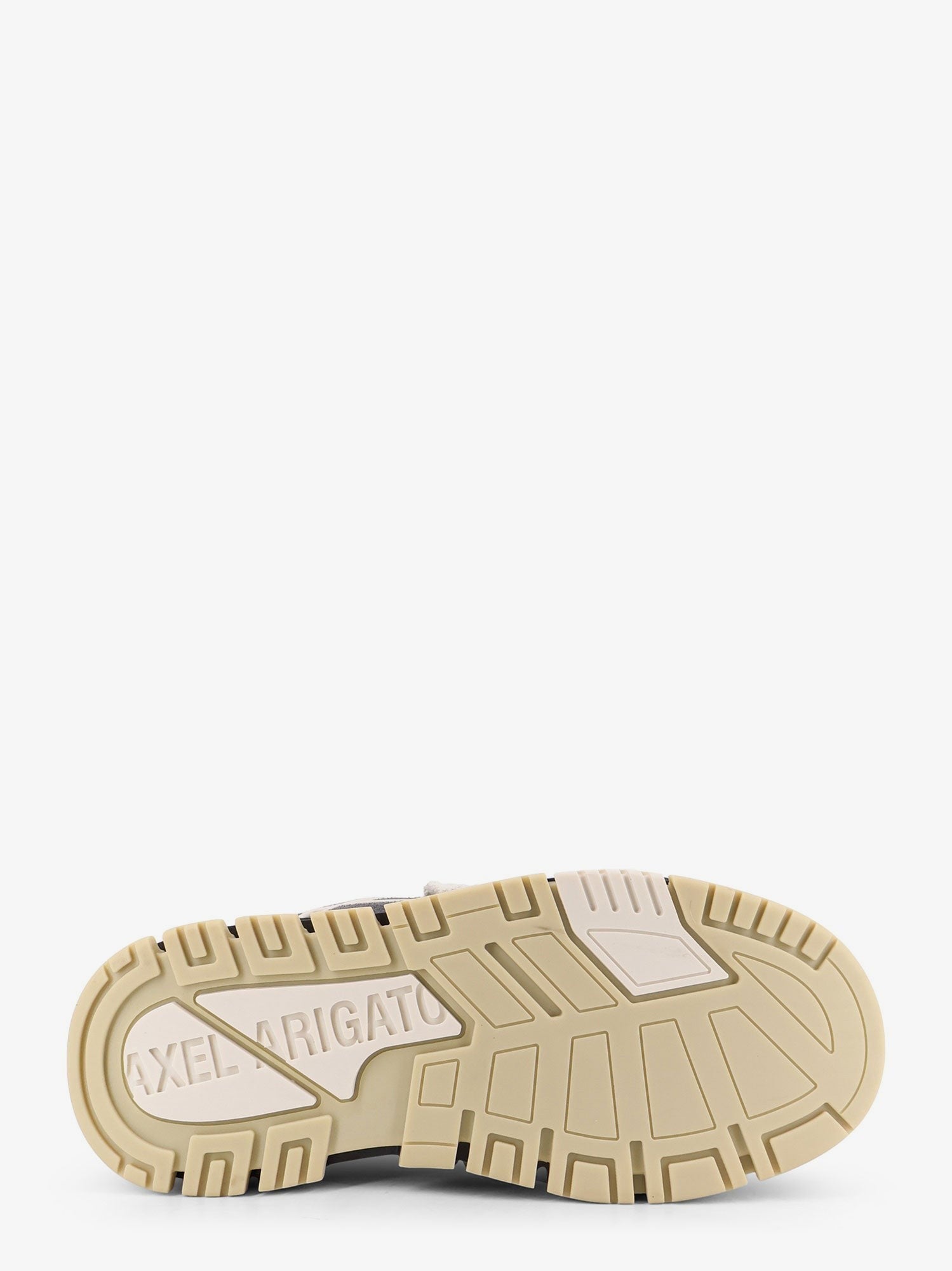 AXEL ARIGATO Area Lo low-top suede sneakers