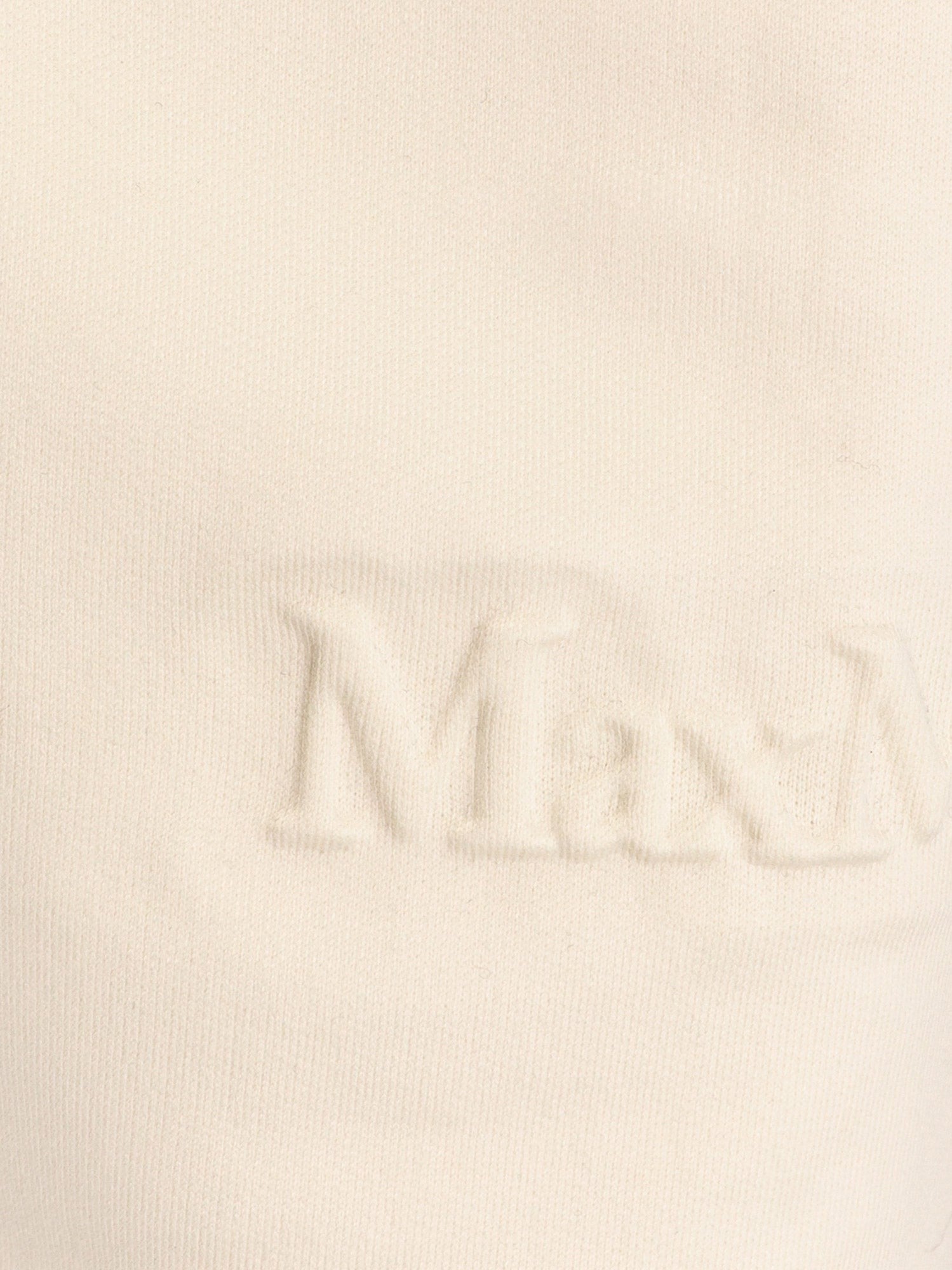 Max Mara Argenta silk and cotton sweatshirt