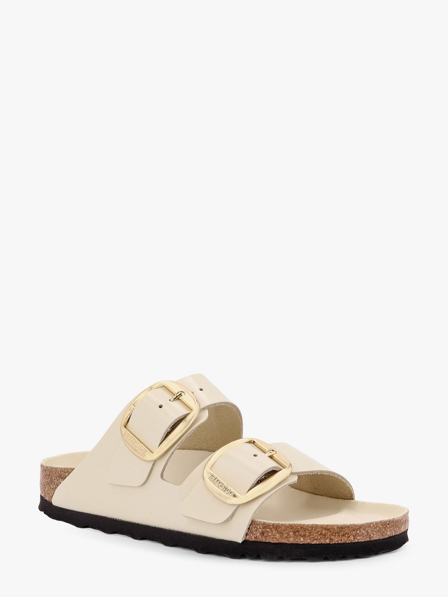 Birkenstock Arizona big buckle leather sandals