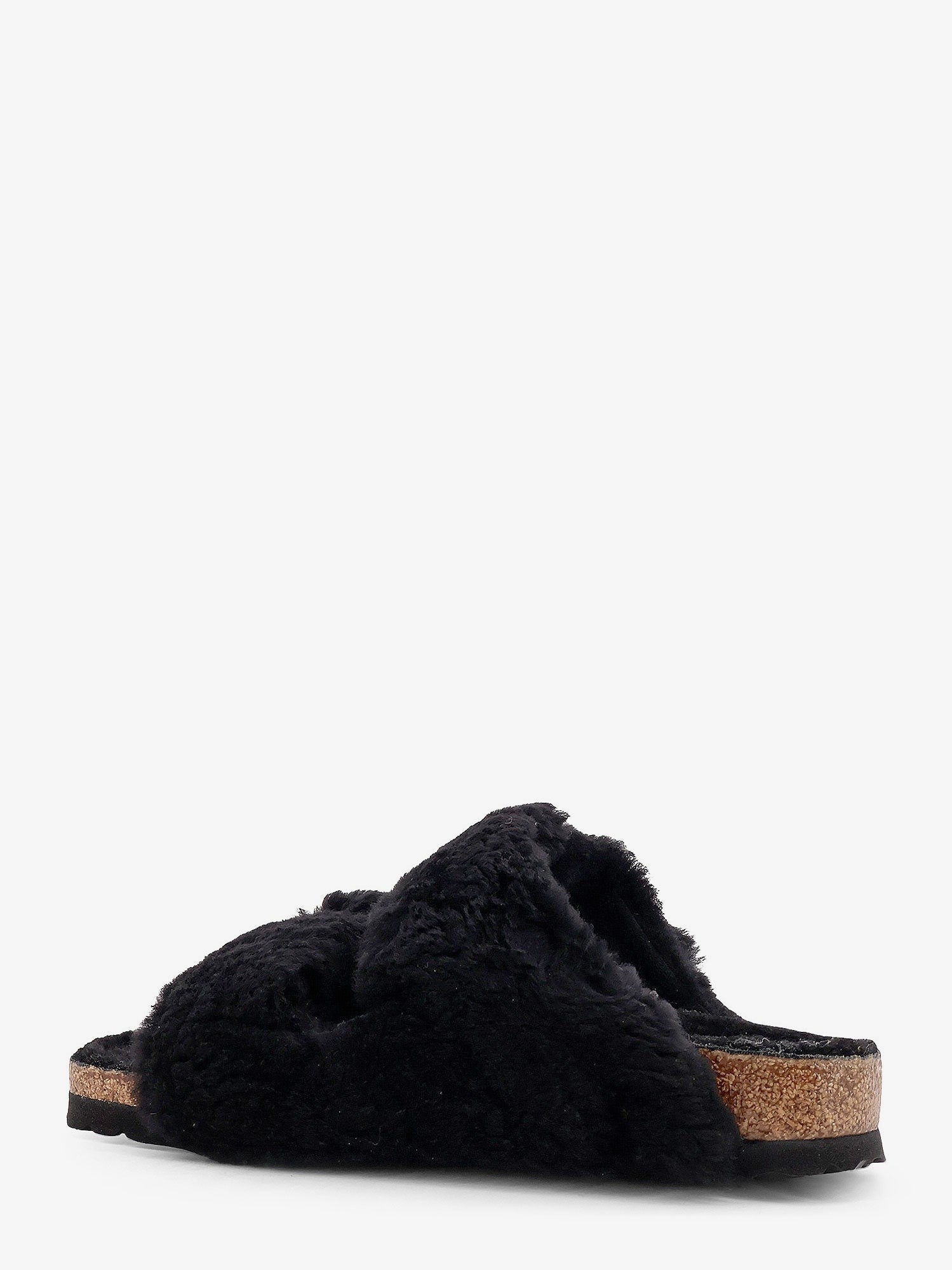 Birkenstock Arizona Big Buckle Teddy sandals