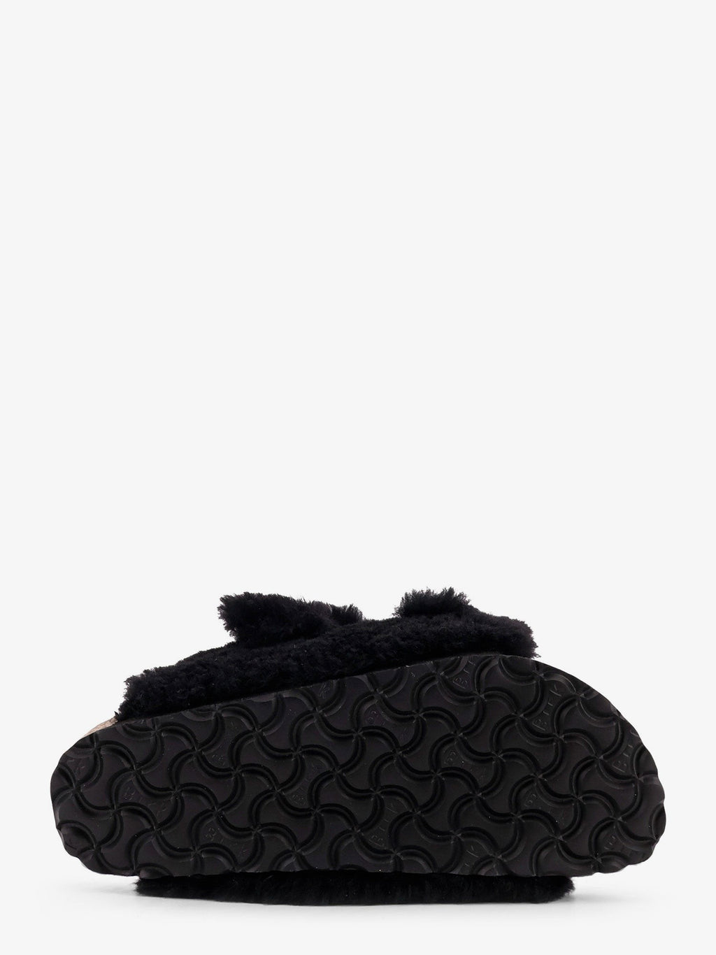 Birkenstock Arizona Big Buckle Teddy sandals