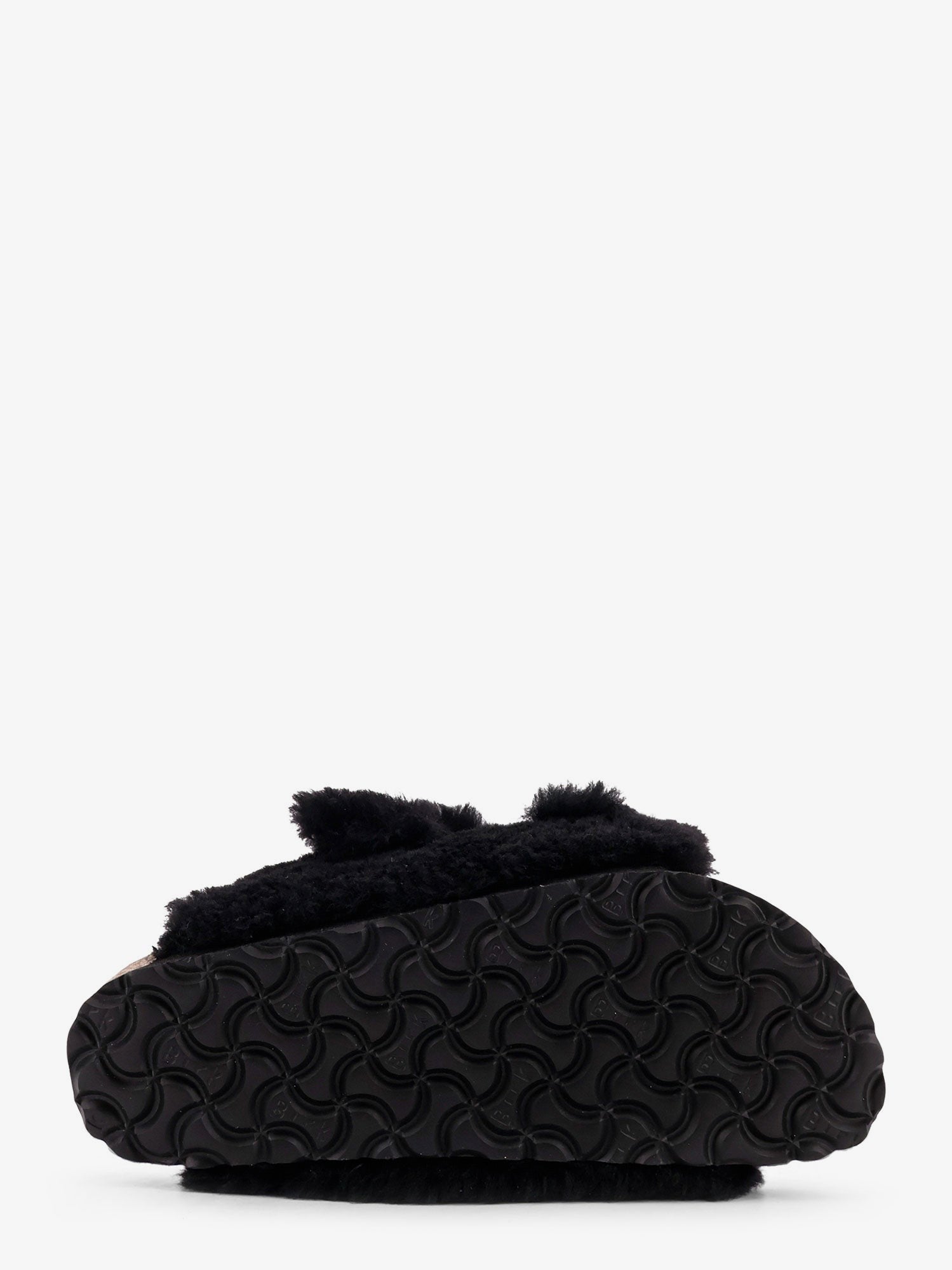 Birkenstock Arizona Big Buckle Teddy sandals