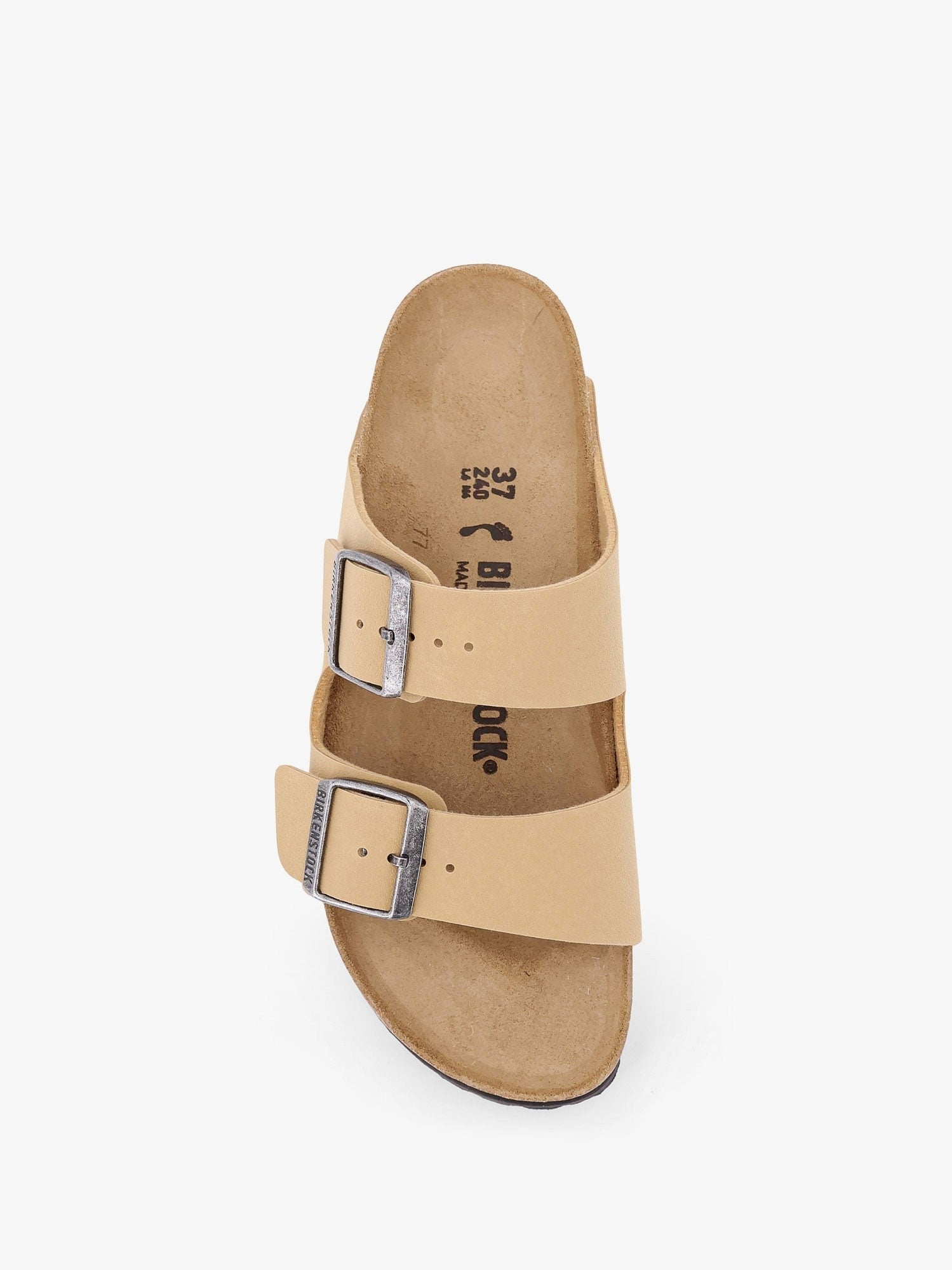 Birkenstock Arizona bs suede sandals