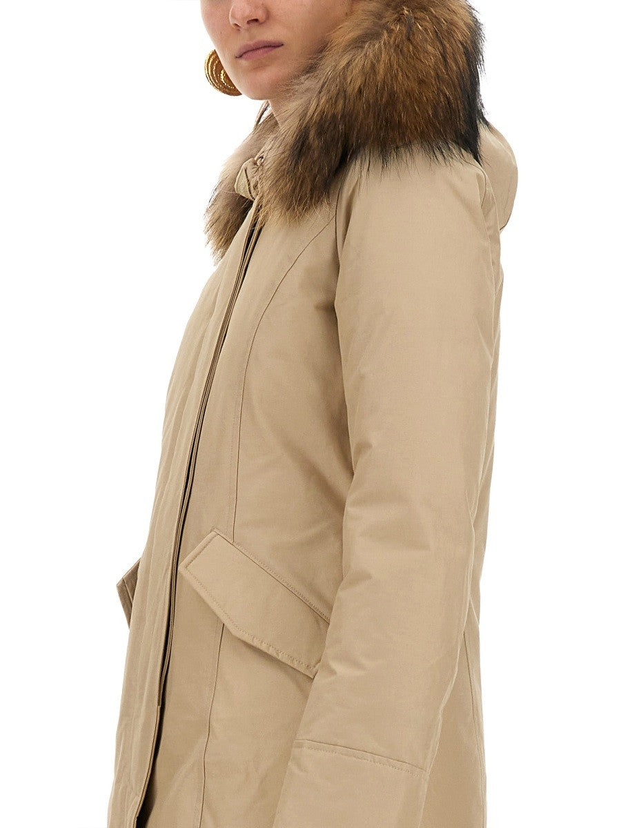 Woolrich "ARTIC RACOON" PARKA