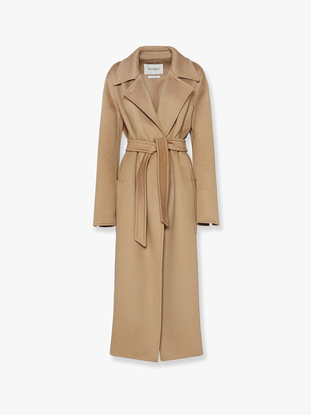 Max Mara Artur hand made cashmere coat