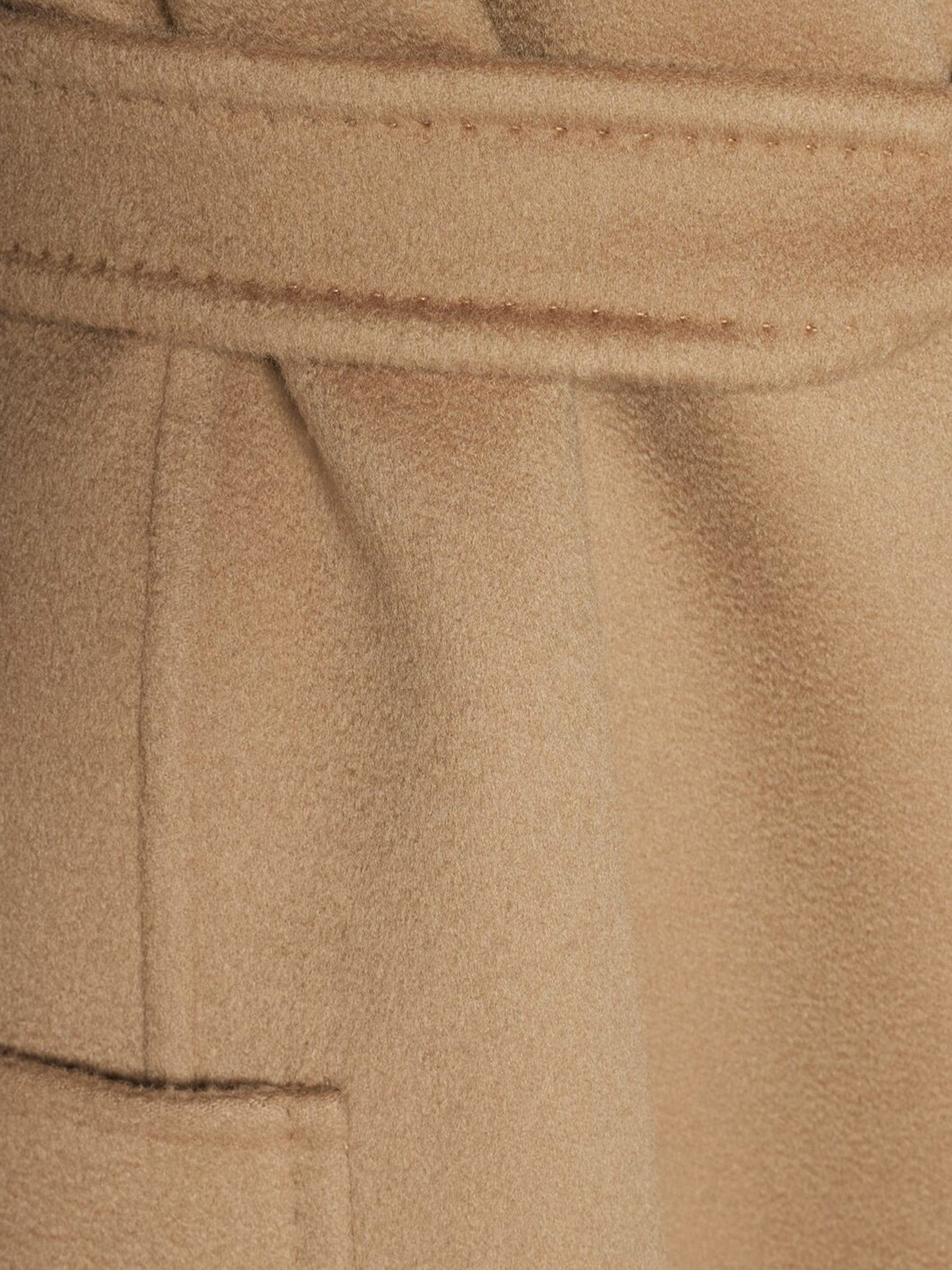 Max Mara Artur hand made cashmere coat
