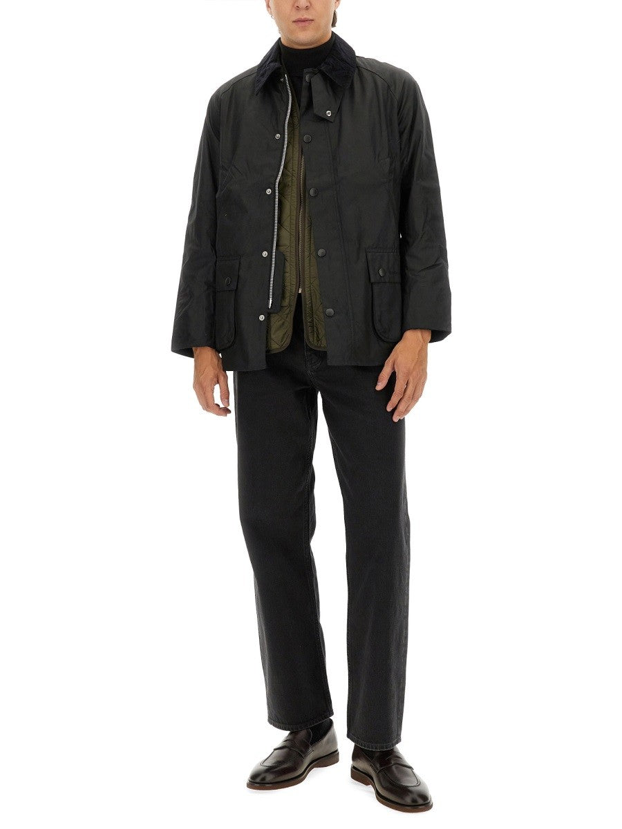 BARBOUR "ASHBY" JACKET