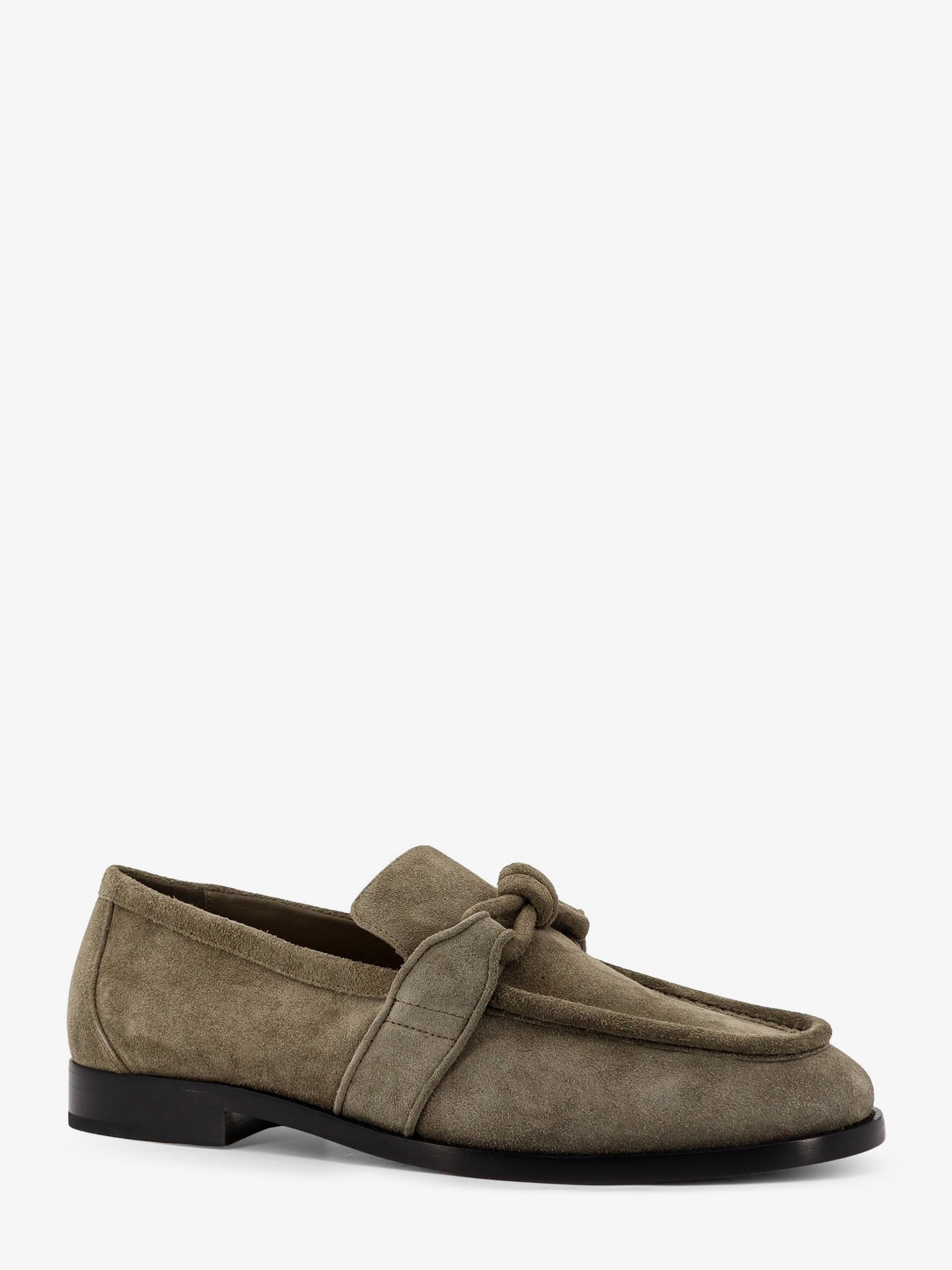 Bottega Veneta Astaire suede loafers