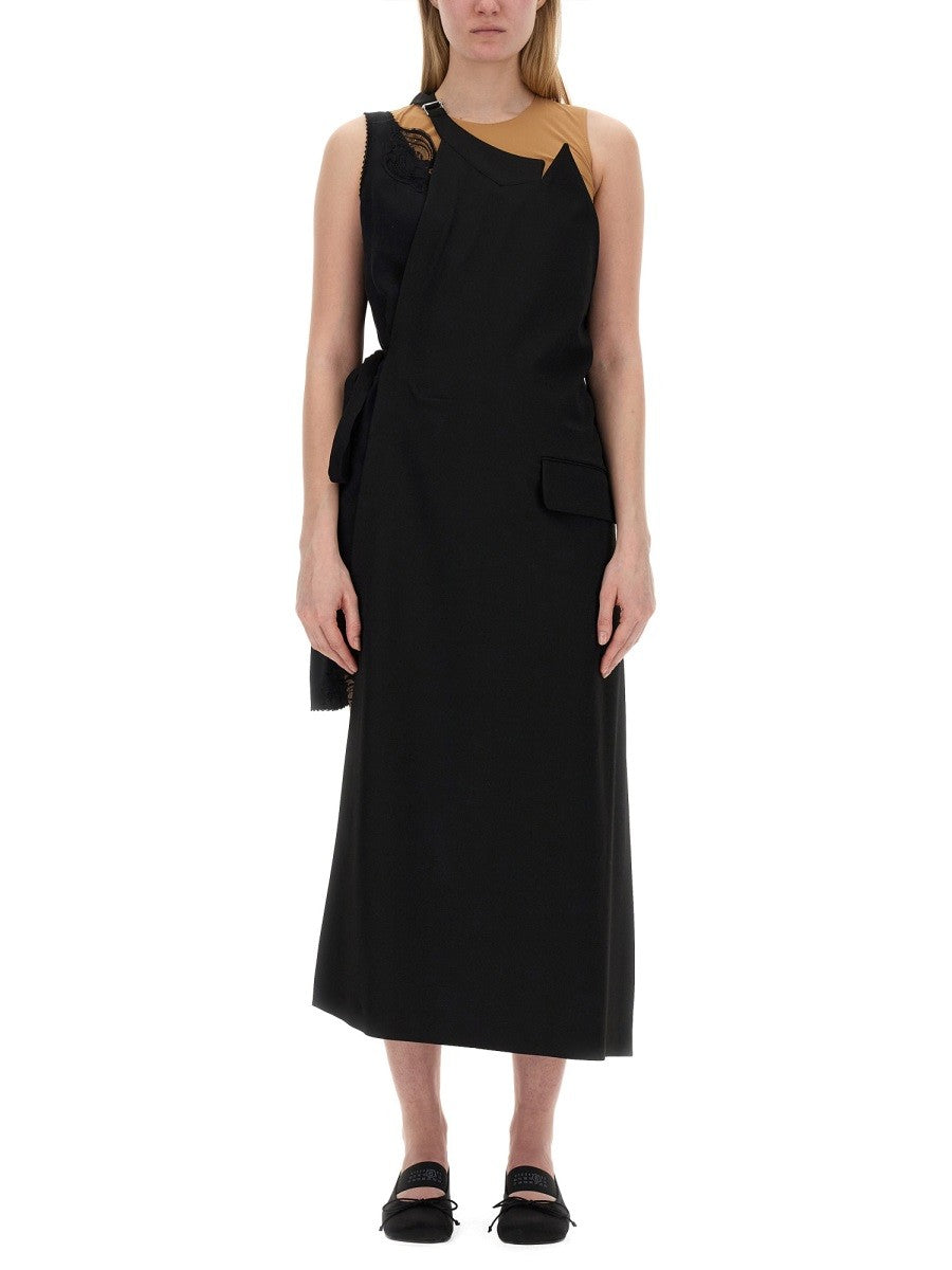 MM6 MAISON MARGIELA ASYMMETRICAL TOP