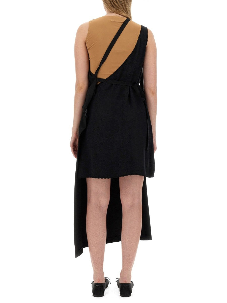 MM6 MAISON MARGIELA ASYMMETRICAL TOP