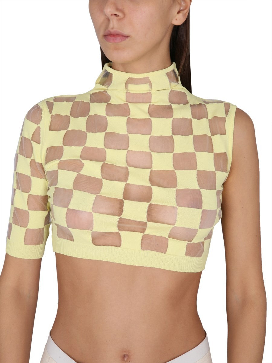 Max Mara ASYMMETRICAL TOP