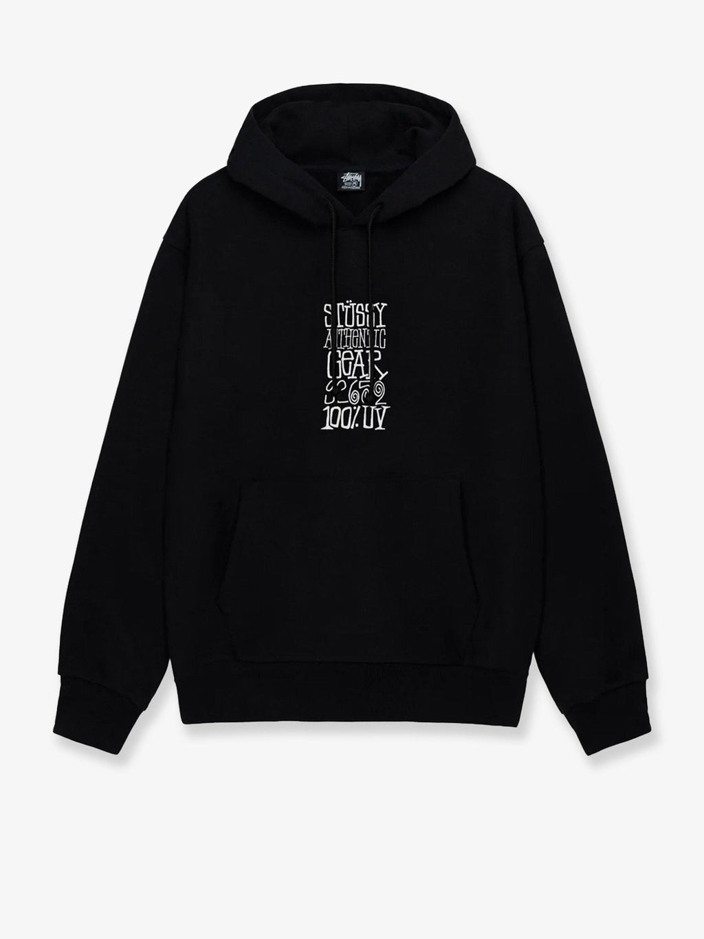 STUSSY Authentic Gear cotton sweatshirt