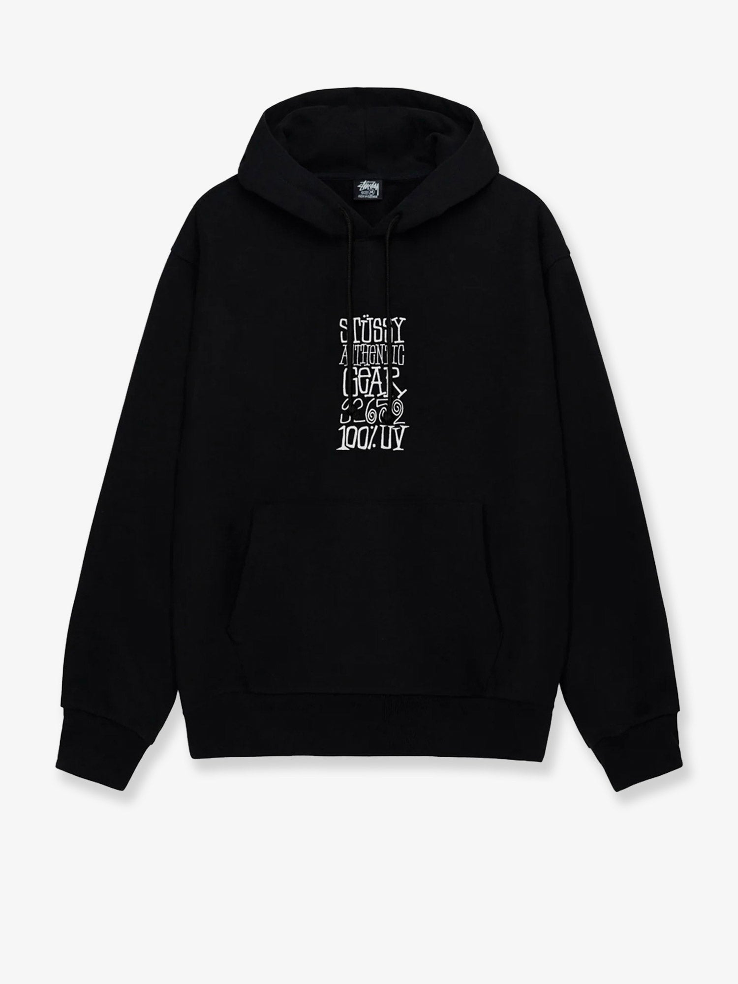 STUSSY Authentic Gear cotton sweatshirt