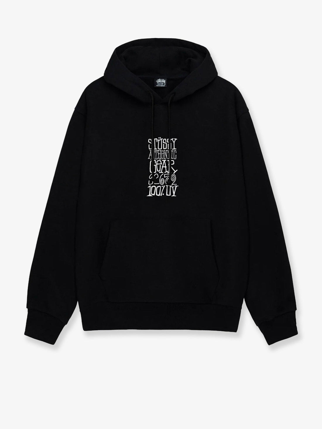 STUSSY Authentic Gear cotton sweatshirt
