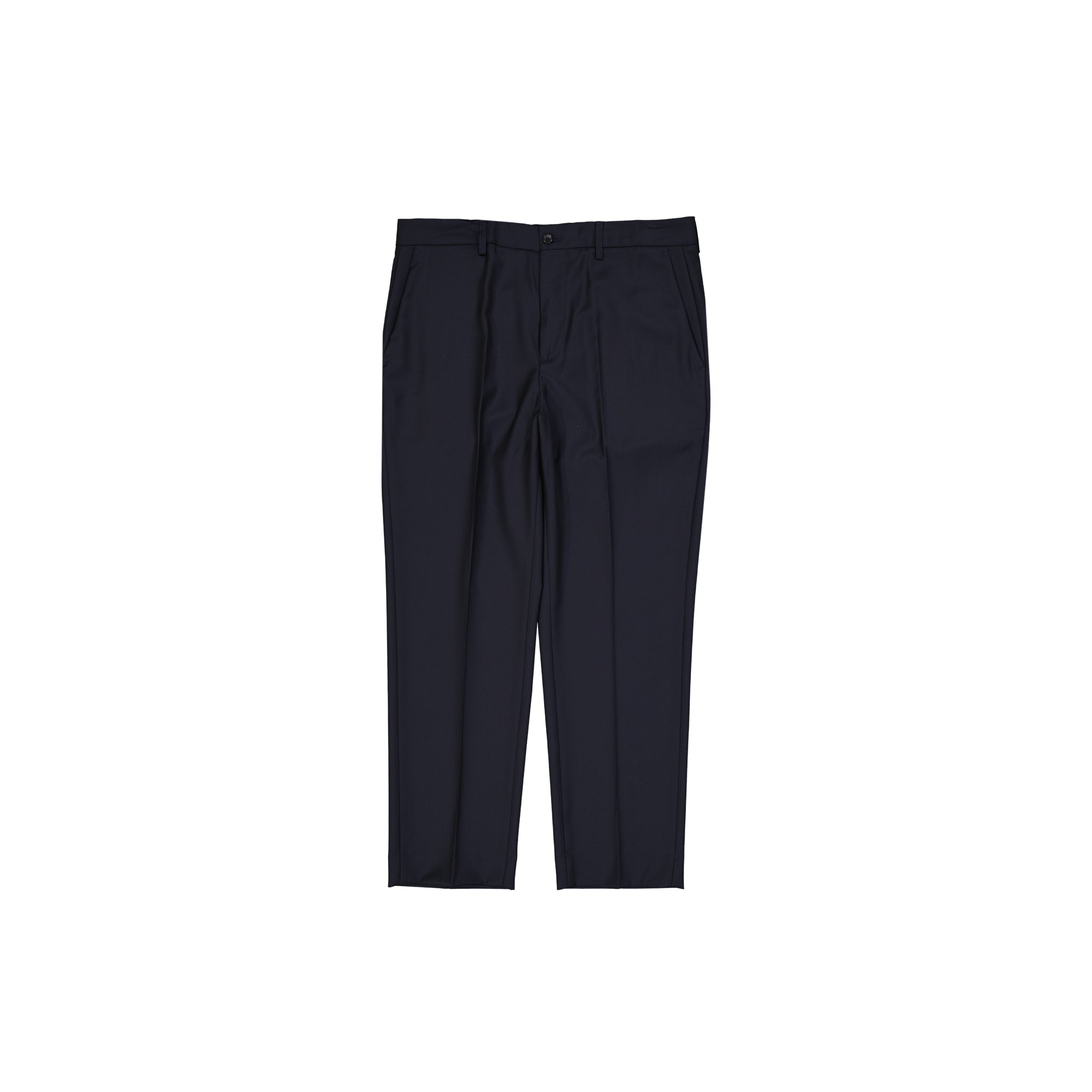 Pantalone Basquiat In Lana