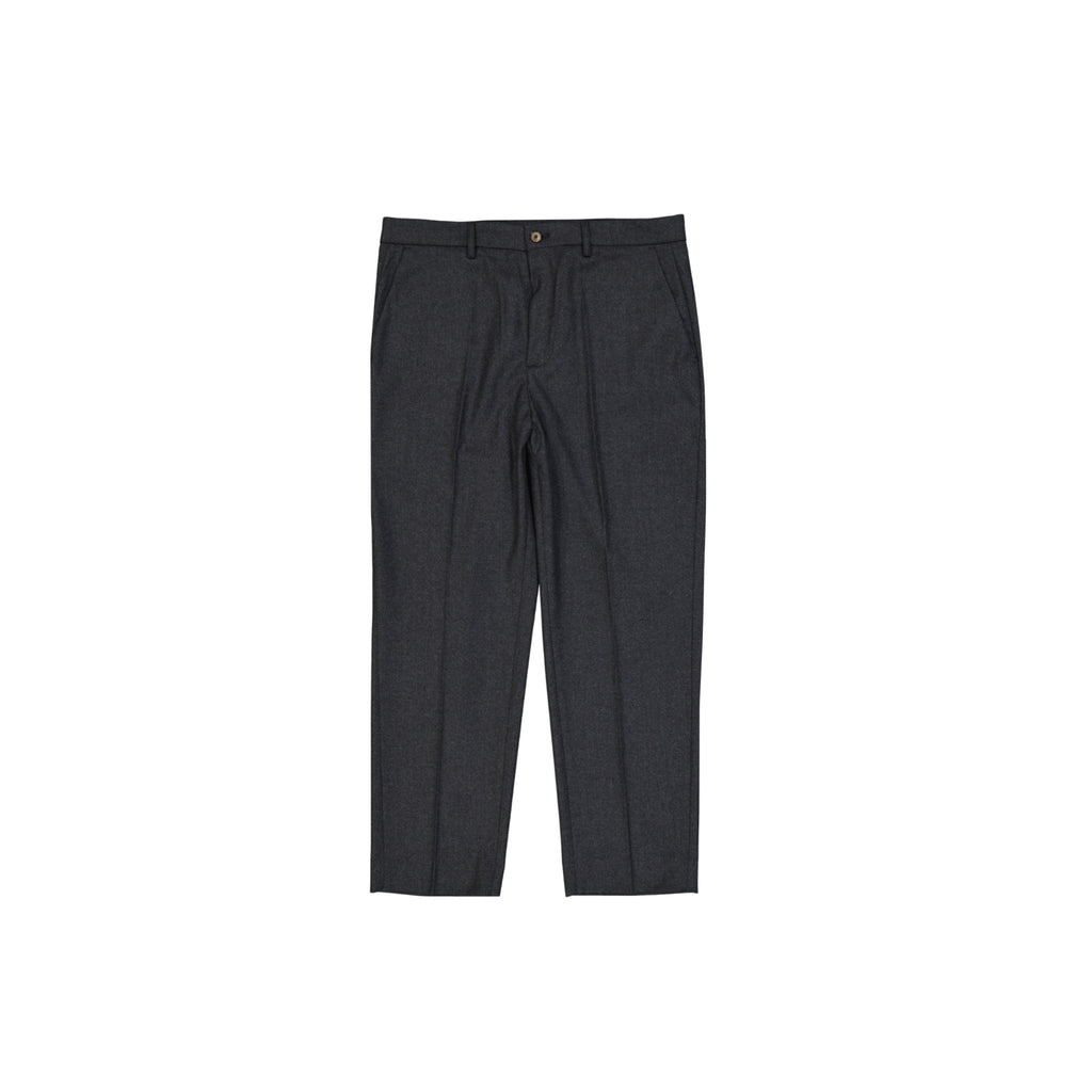 Pantalone Basquiat In Lana E Cashmere
