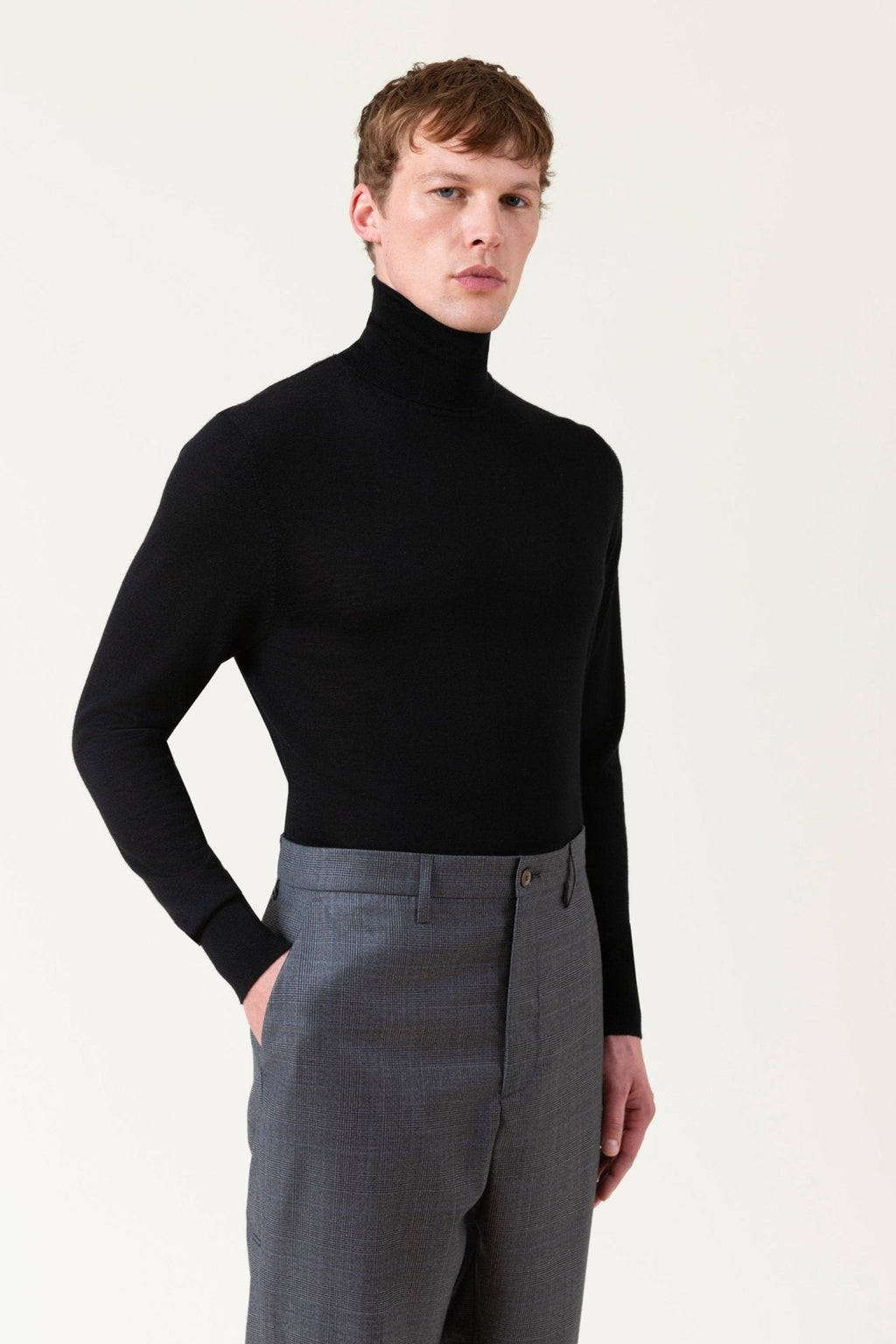 Pantalone Basquiat Principe Di Galles