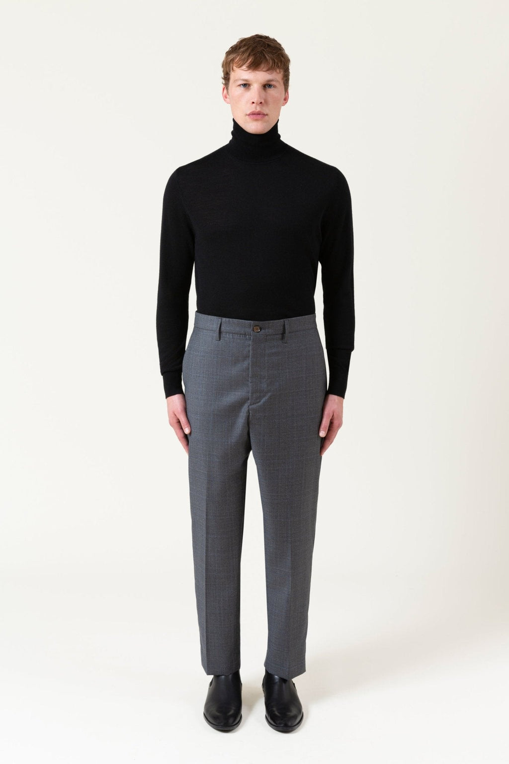 Pantalone Basquiat Principe Di Galles