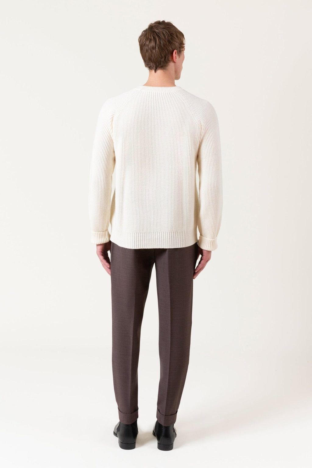 Maglia Bogart In Lana e Cashmere