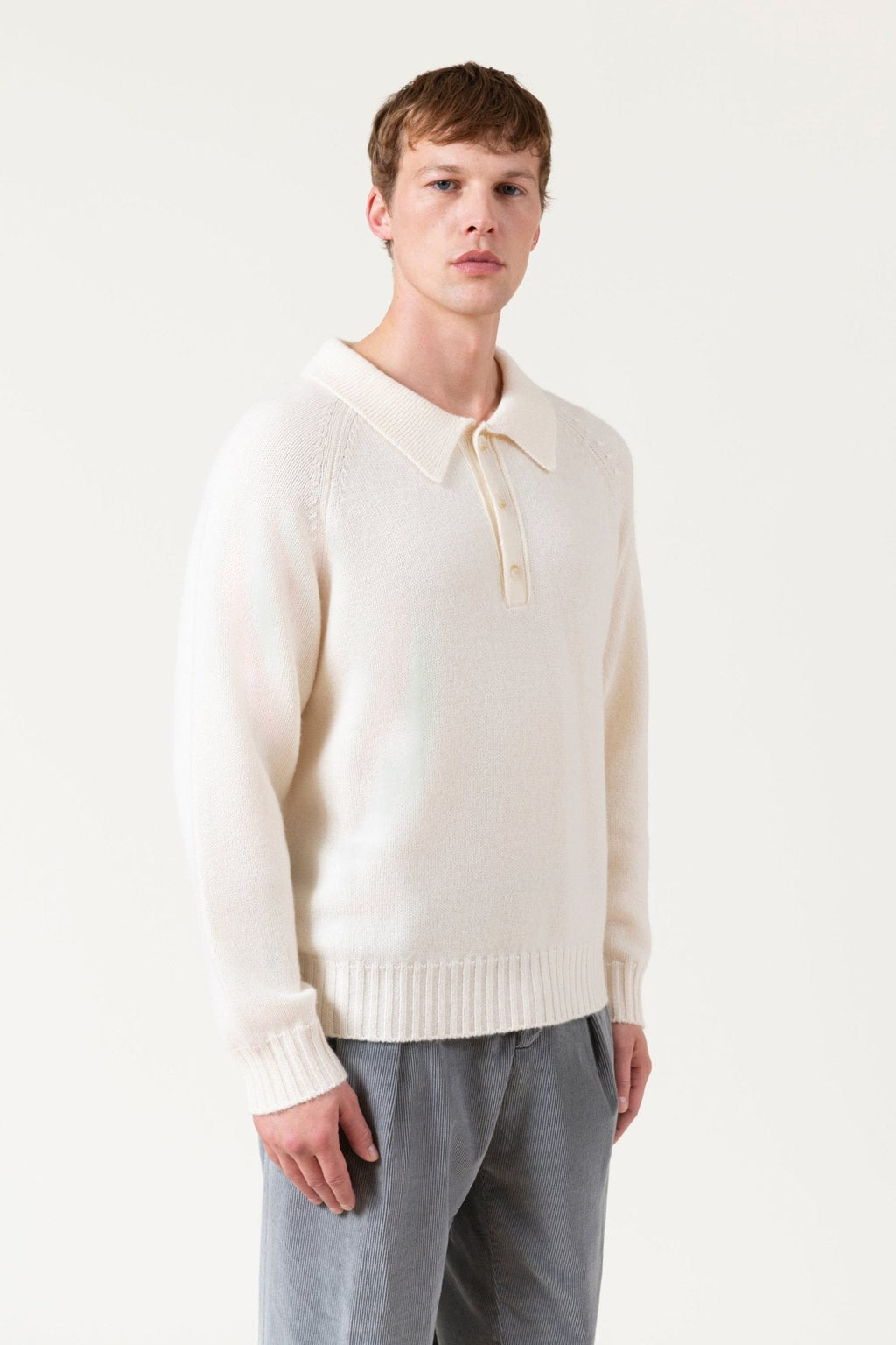 Maglia Polo Burton Maglia Polo In Lana E Cashmere