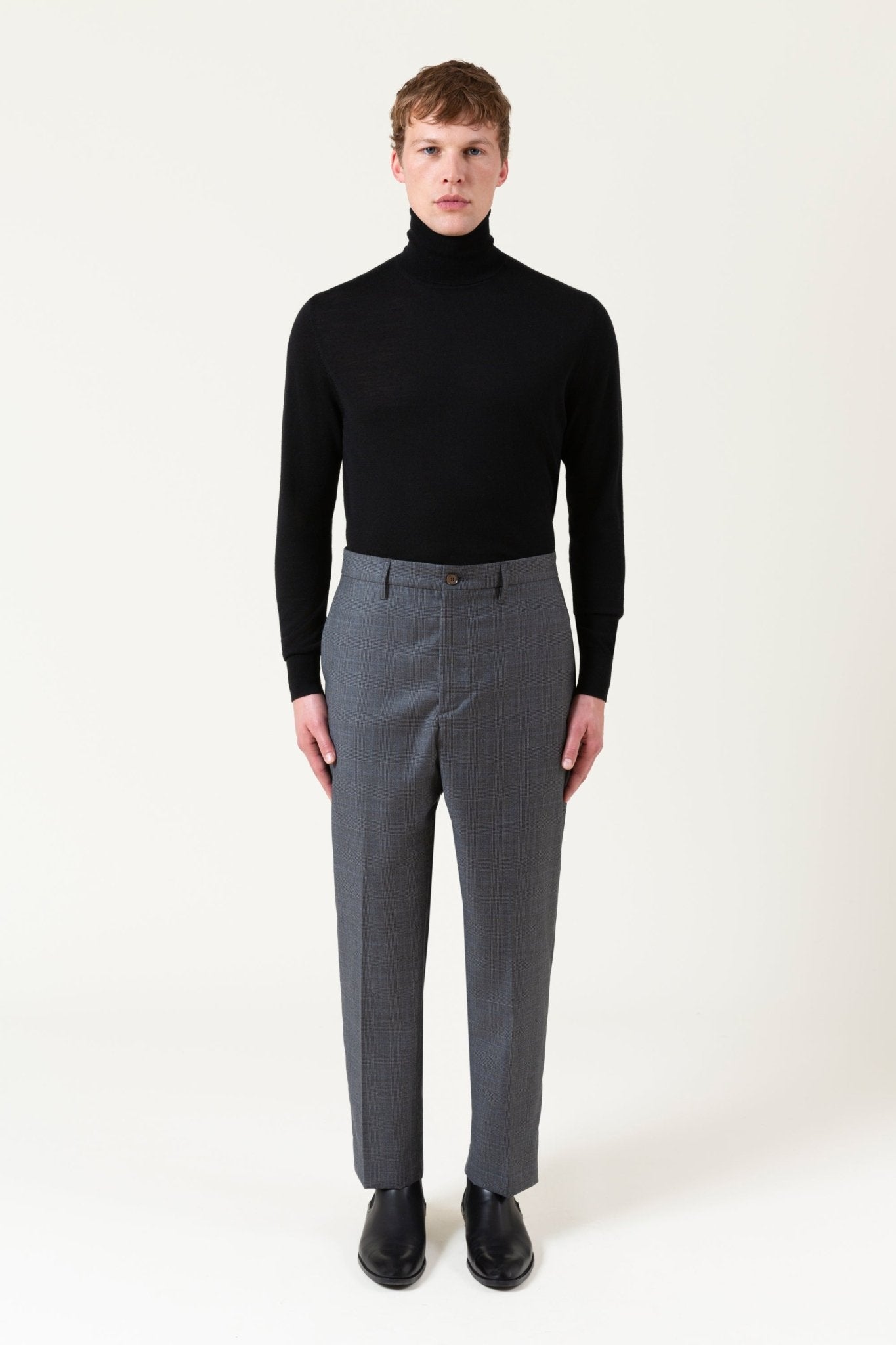 Maglia Cooper In Lana Merino