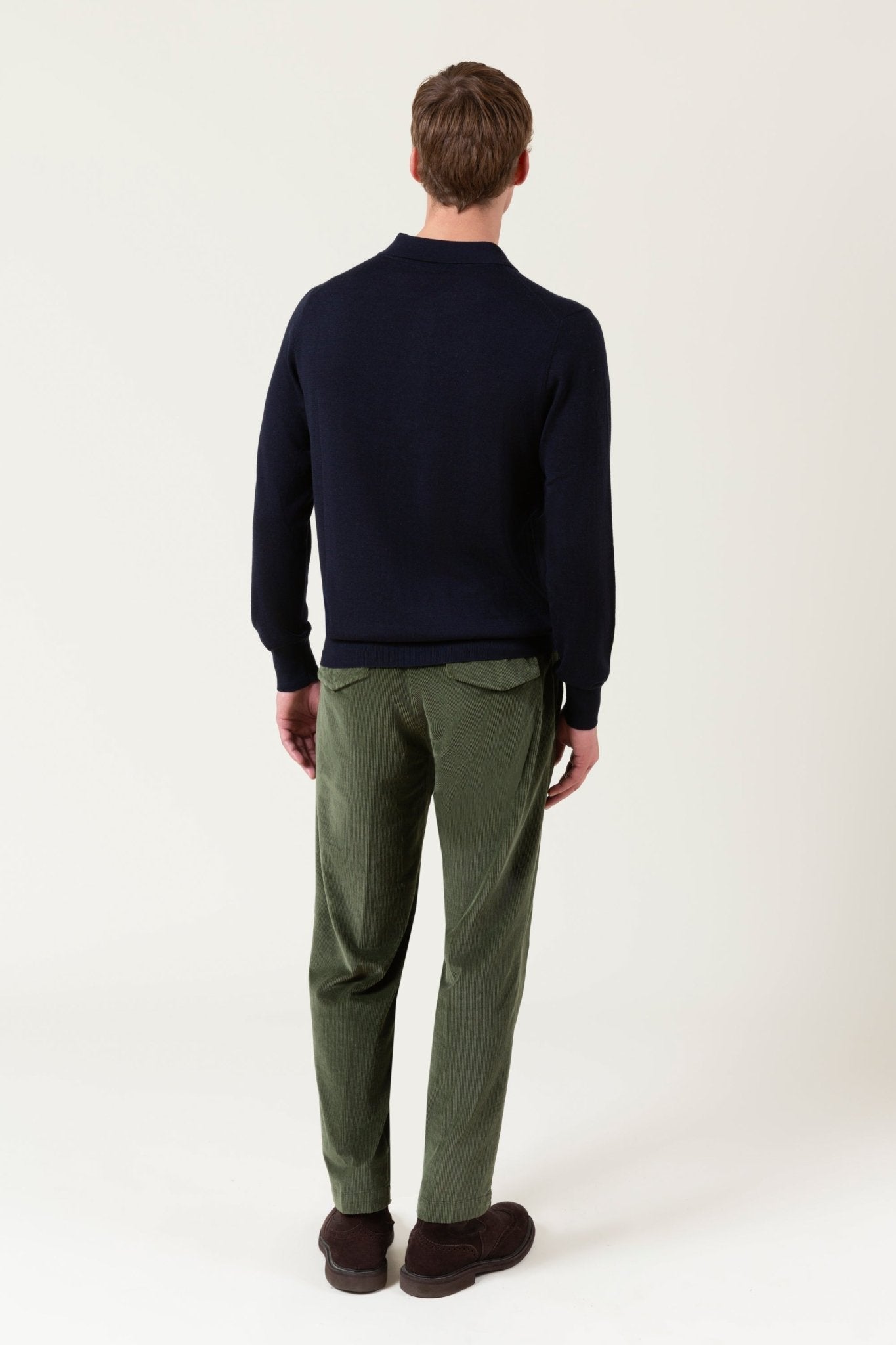 Maglia Douglas In Lana Merino