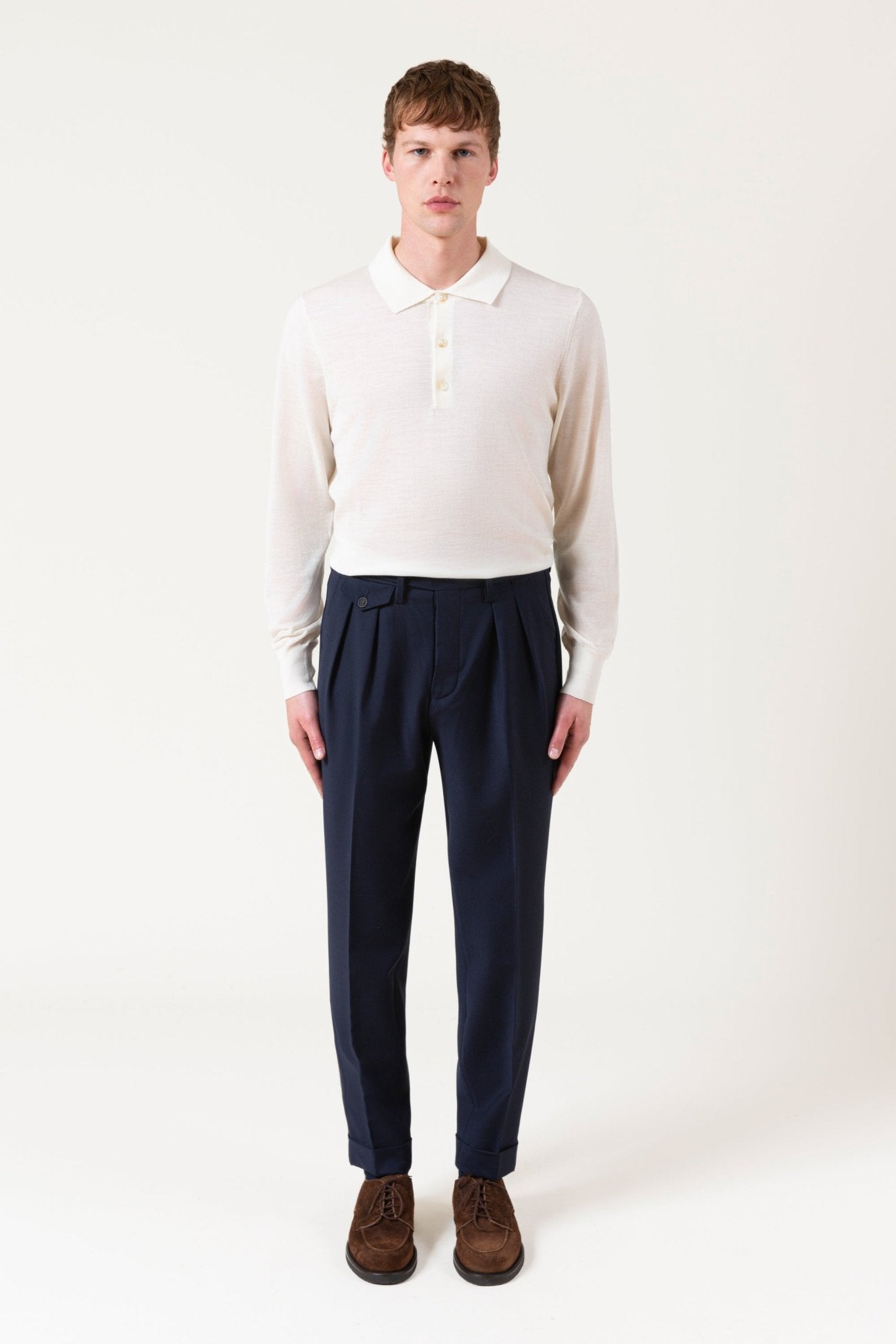 Maglia Douglas In Lana Merino